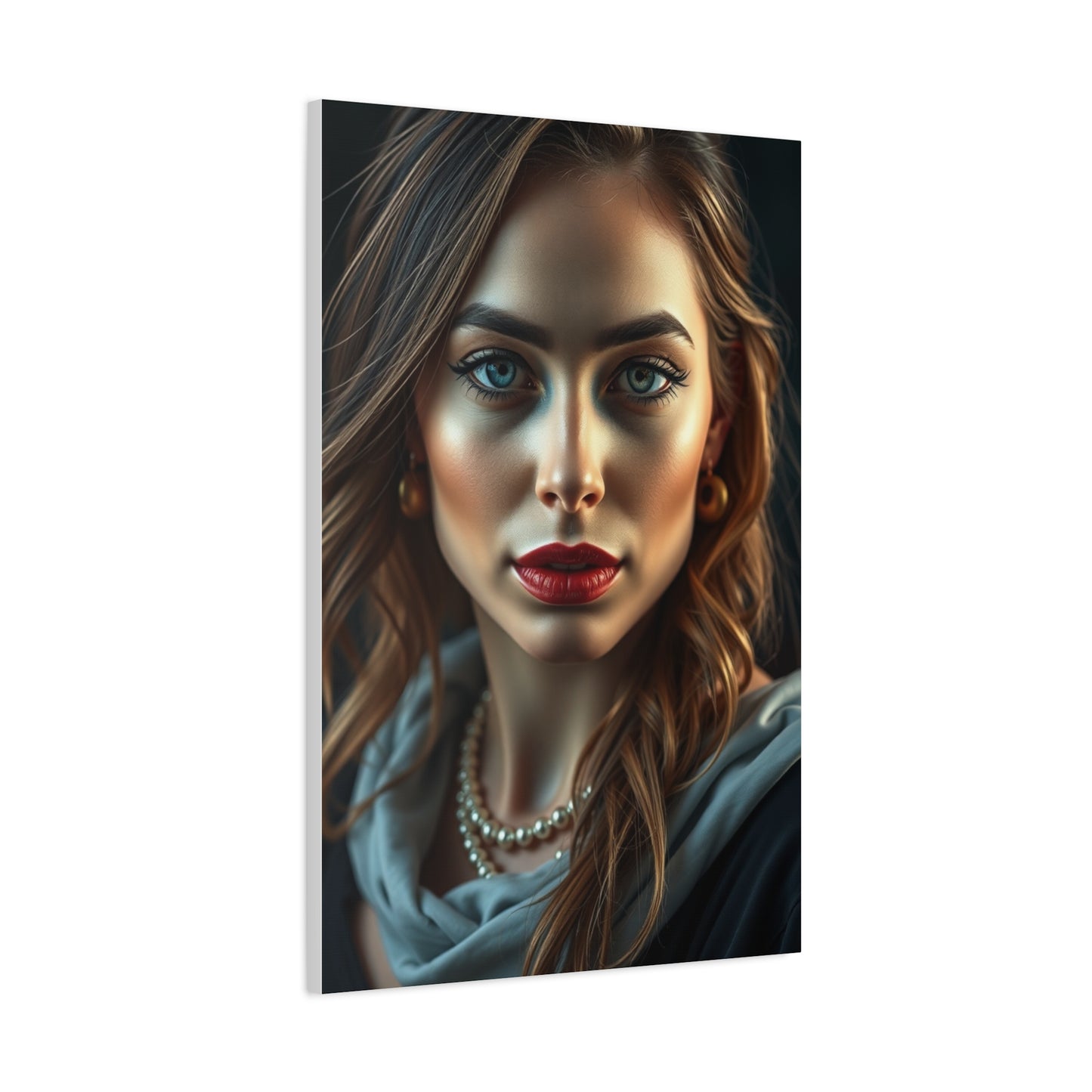 Sissy Angelastro Art Luxury Canvas Wall Art & Canvas Print