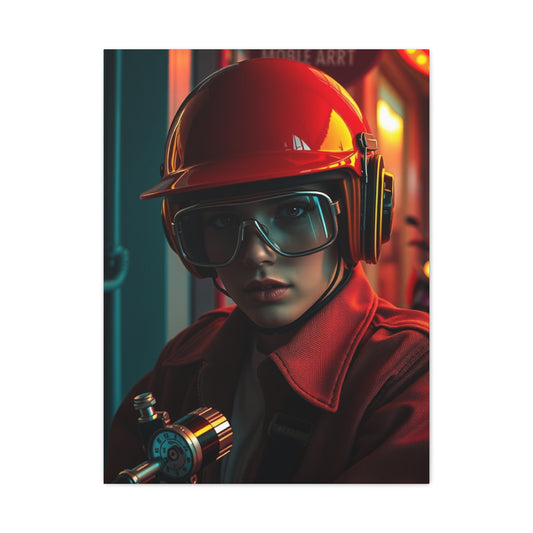 Past Epoch Masterpiece Wall Art & Canvas Print