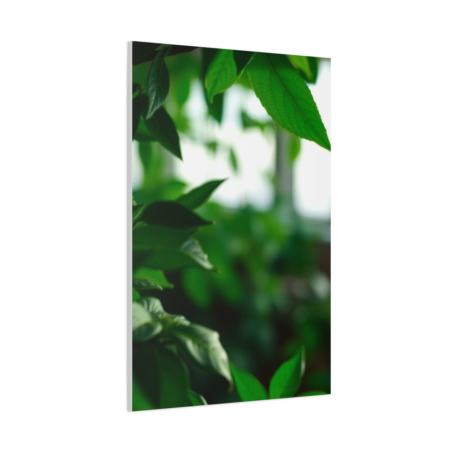 Lush Horizon Masterpiece Wall Art & Canvas Print