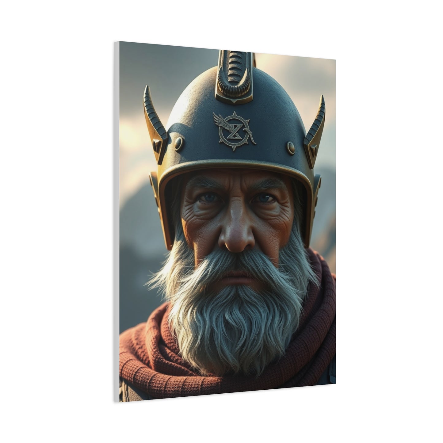 Virtual Enchantment Canvas Wall Art & Canvas Print