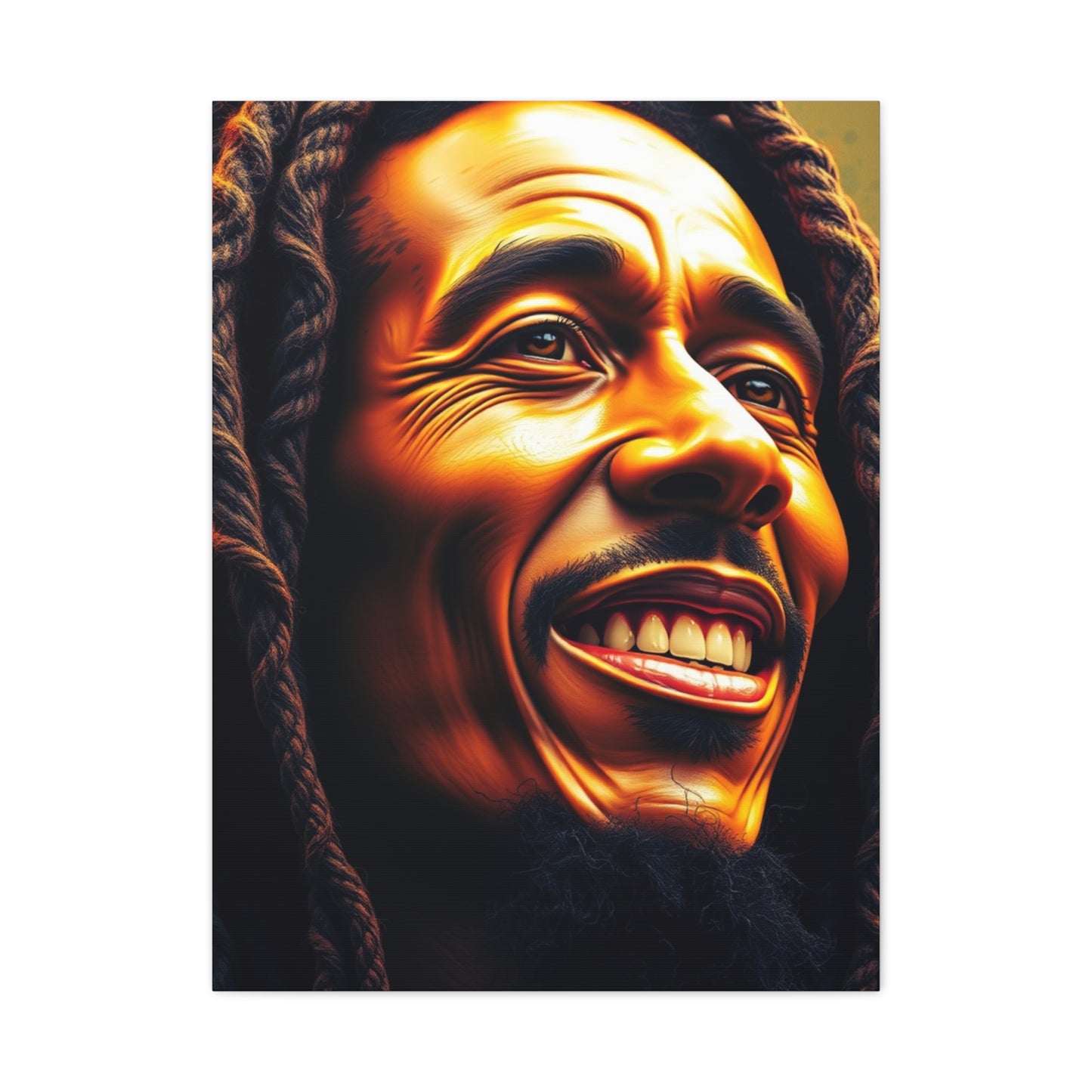 Jamaican Spirit Wall Art Wall Art & Canvas Print