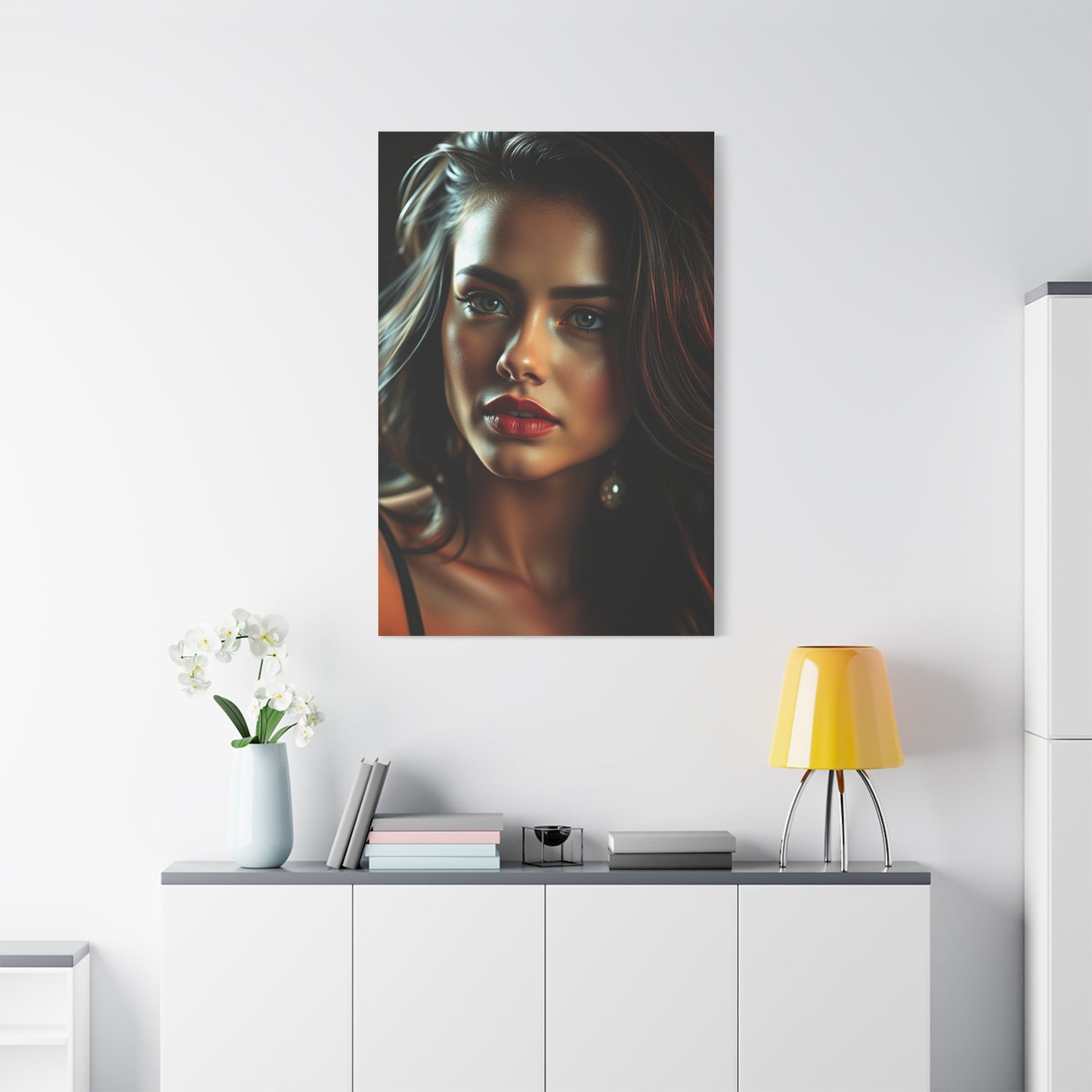 Selena Art Supreme Gallery Wall Art & Canvas Print