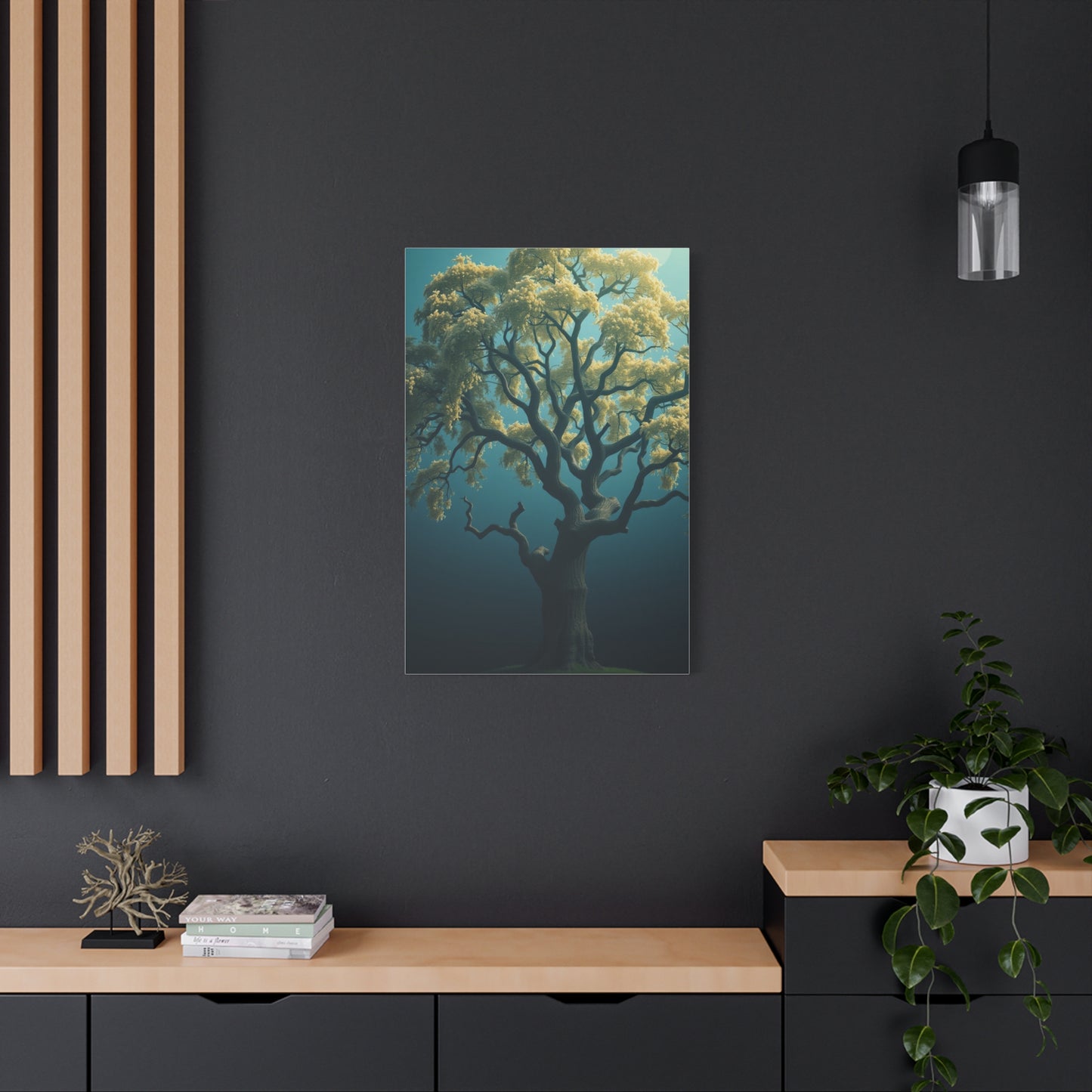 Masterpiece Oak Tree Art Vision Wall Art & Canvas Print