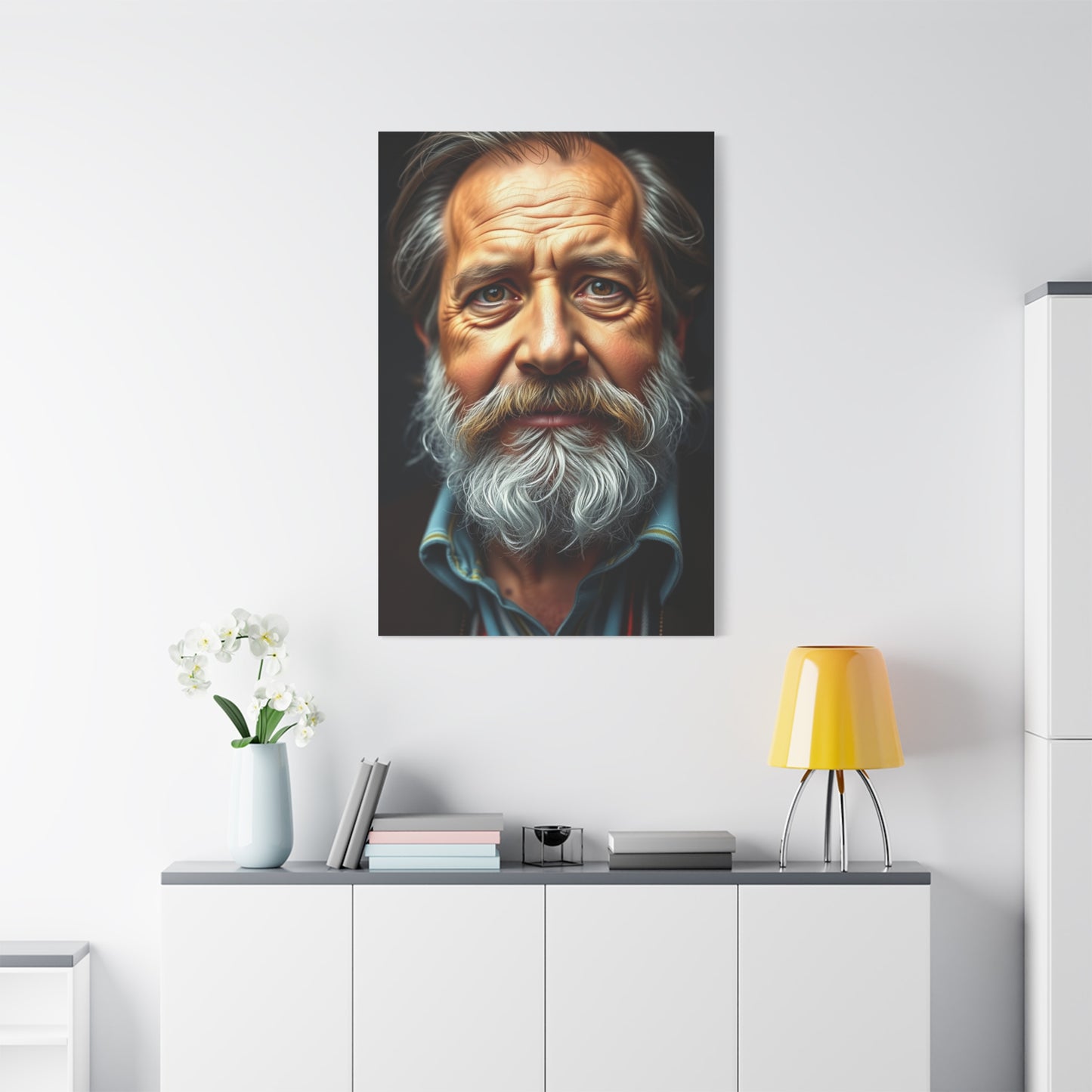 Supreme Lowell Herrero Art Collection Wall Art & Canvas Print