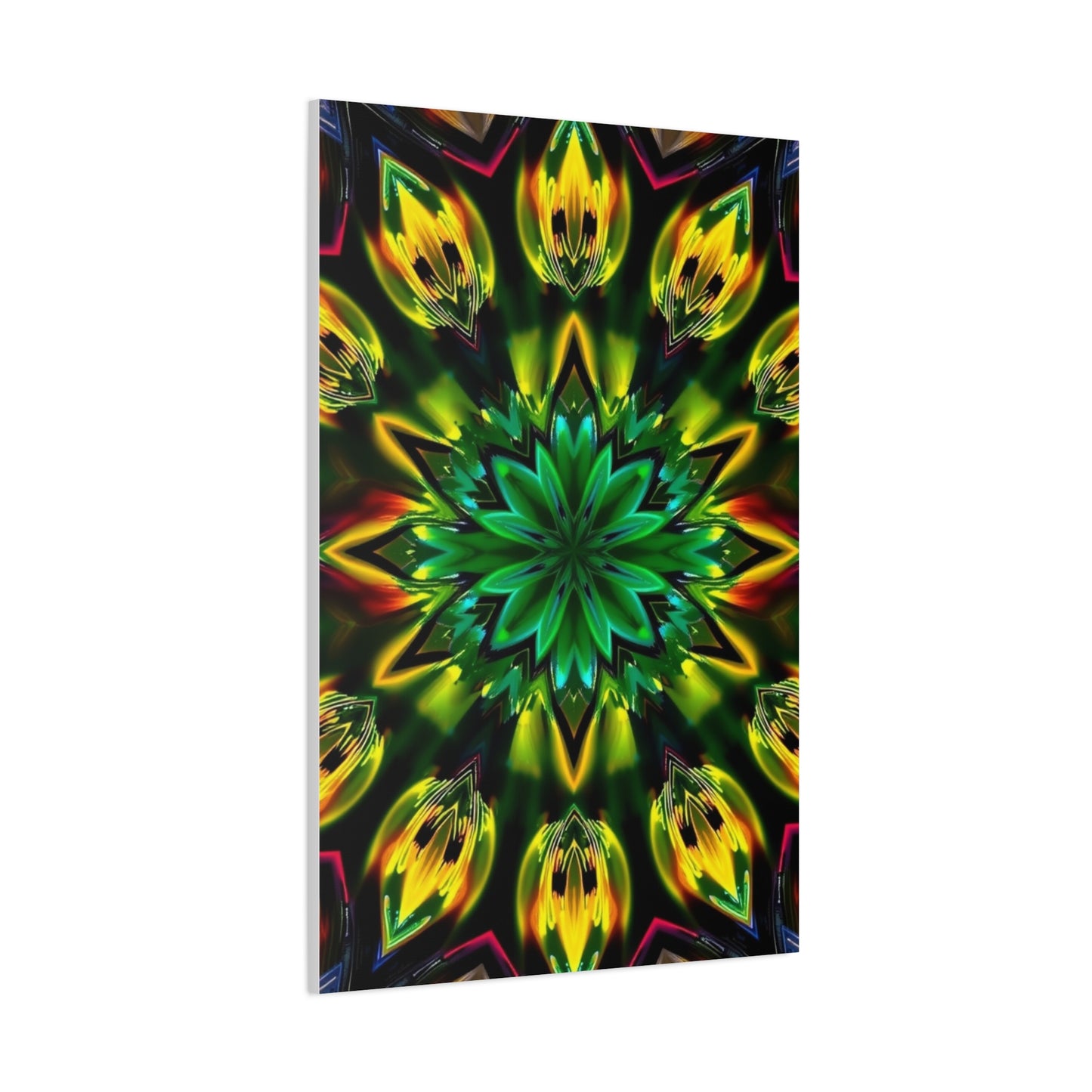 Prismatic Paradigm Canvas