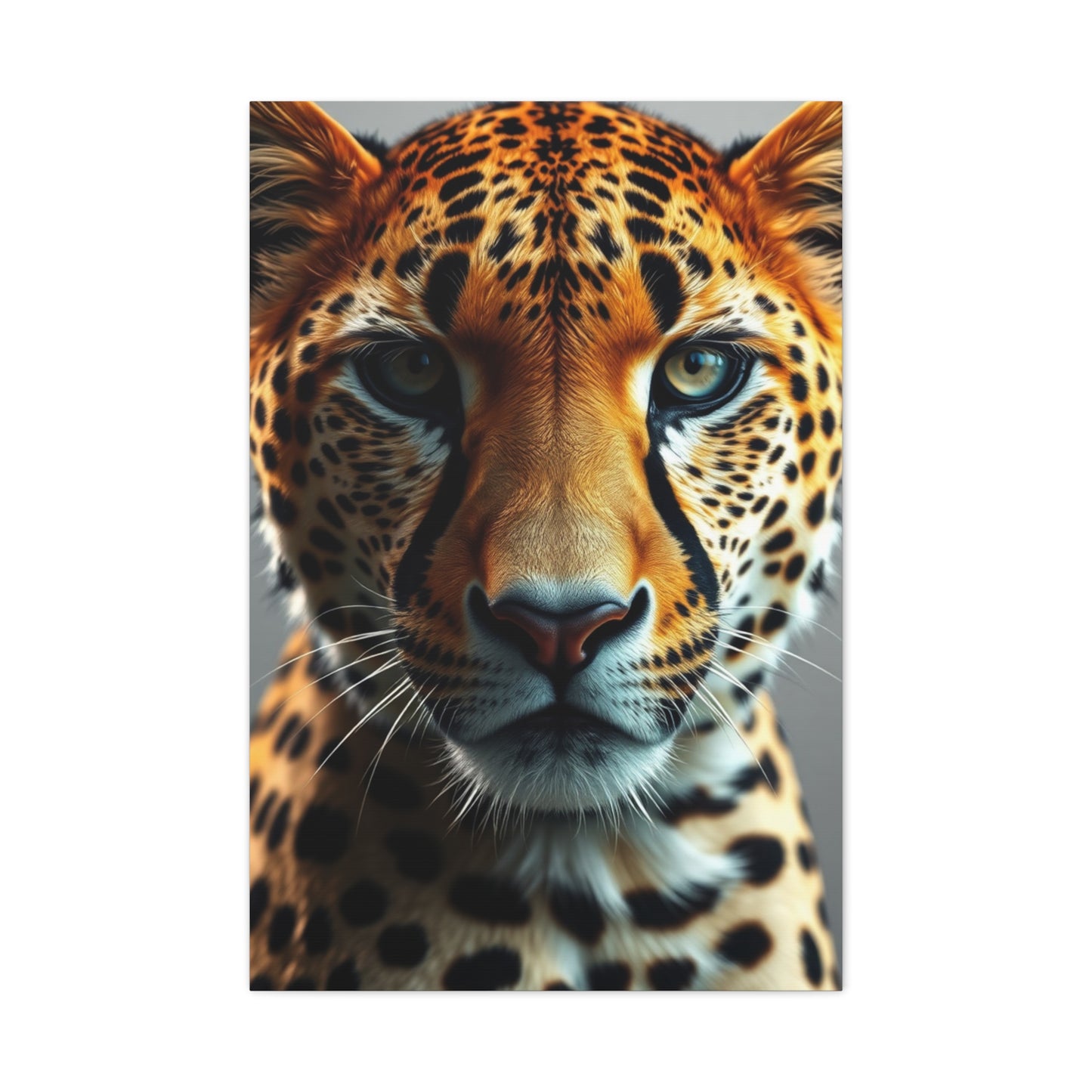 Cheetah Art Supreme Gallery Wall Art & Canvas Print