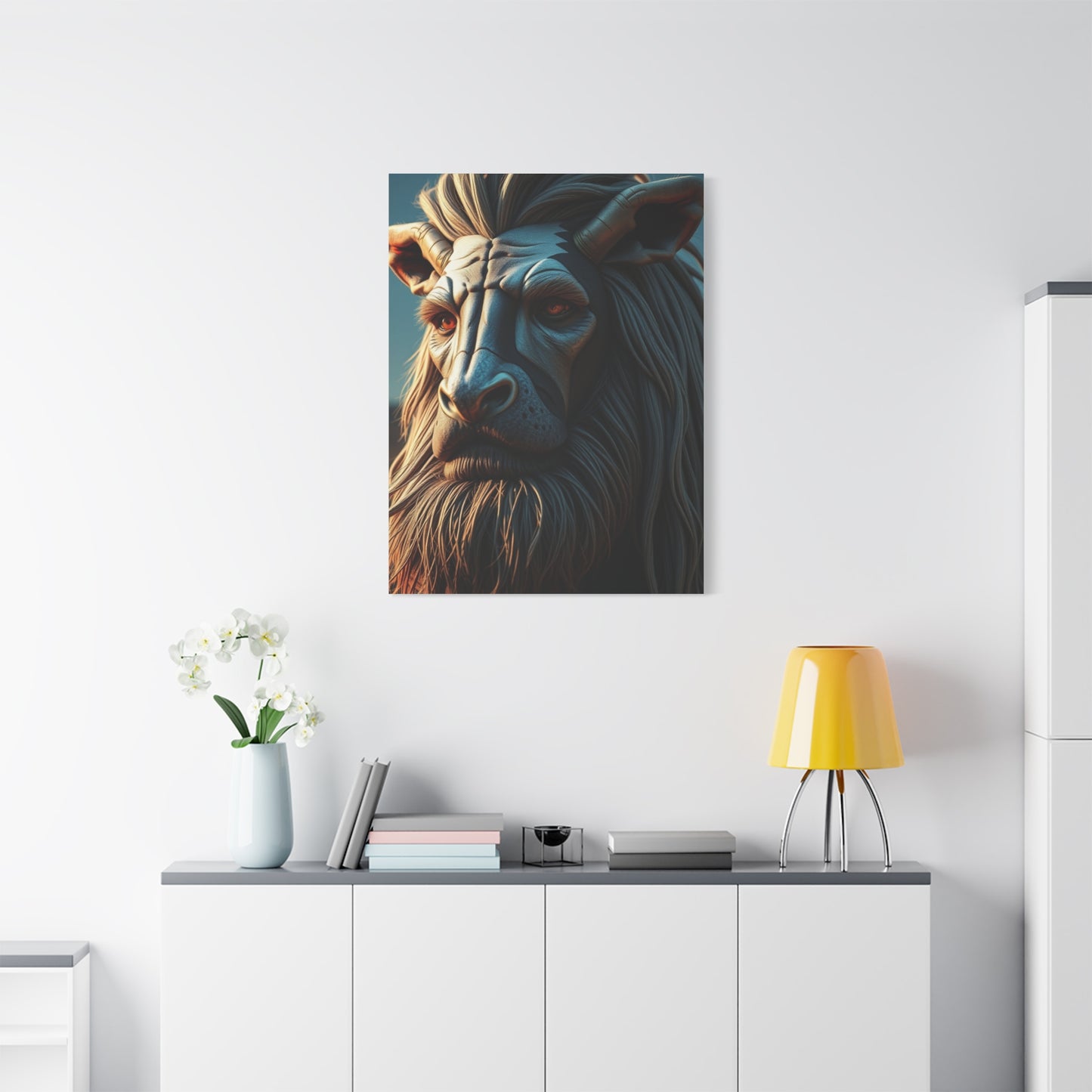 Wegs Luxe Artistry Display Wall Art & Canvas Print