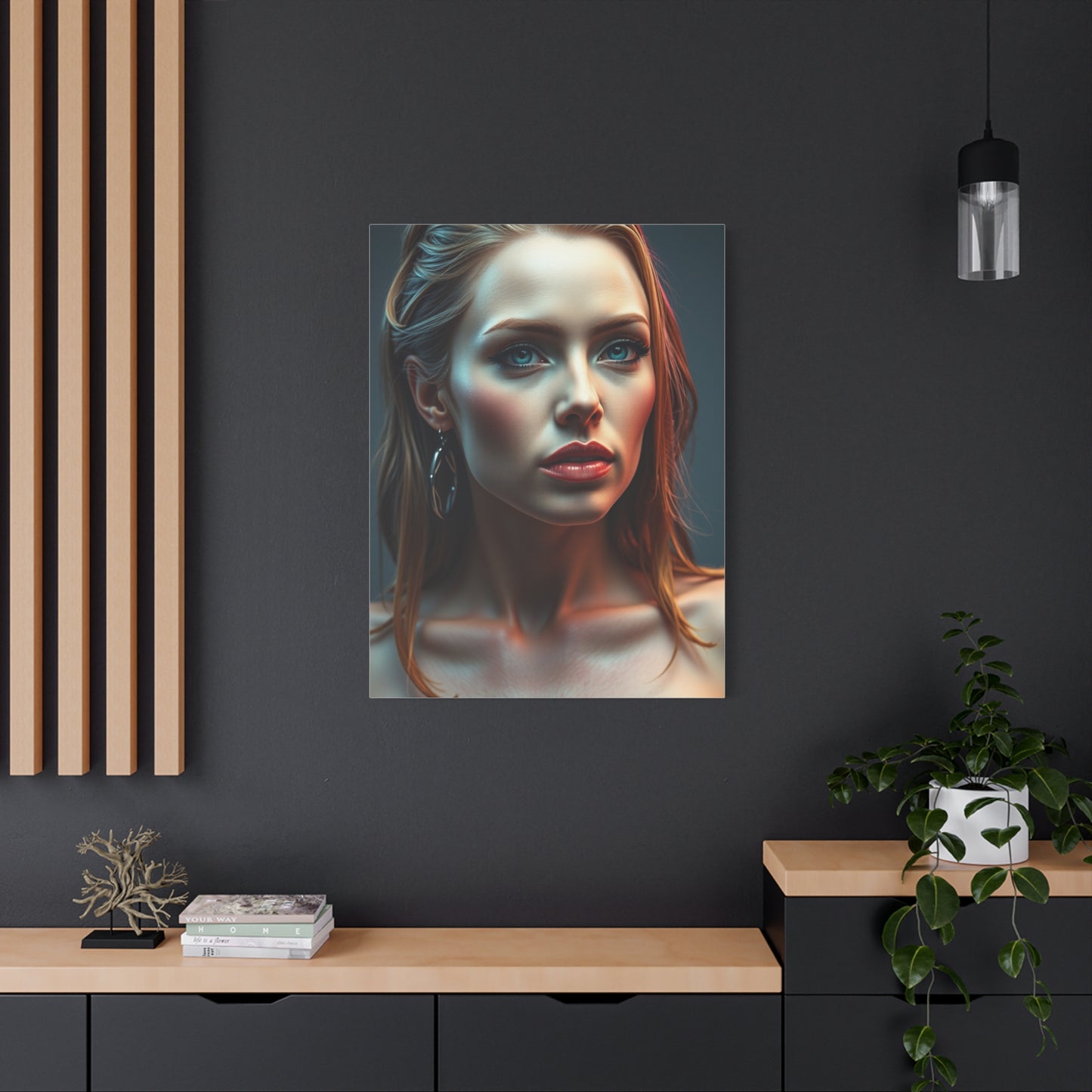 Supreme Nicky Boehme Art Collection Wall Art & Canvas Print