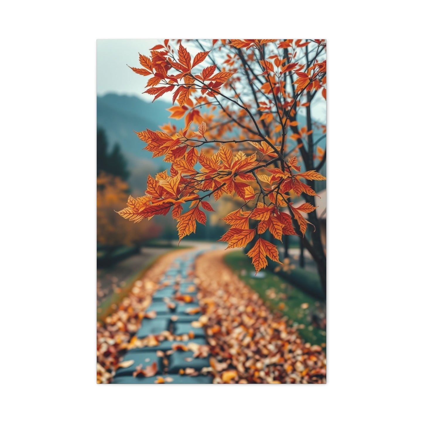 Masterpiece Autumn Art Vision Wall Art & Canvas Print