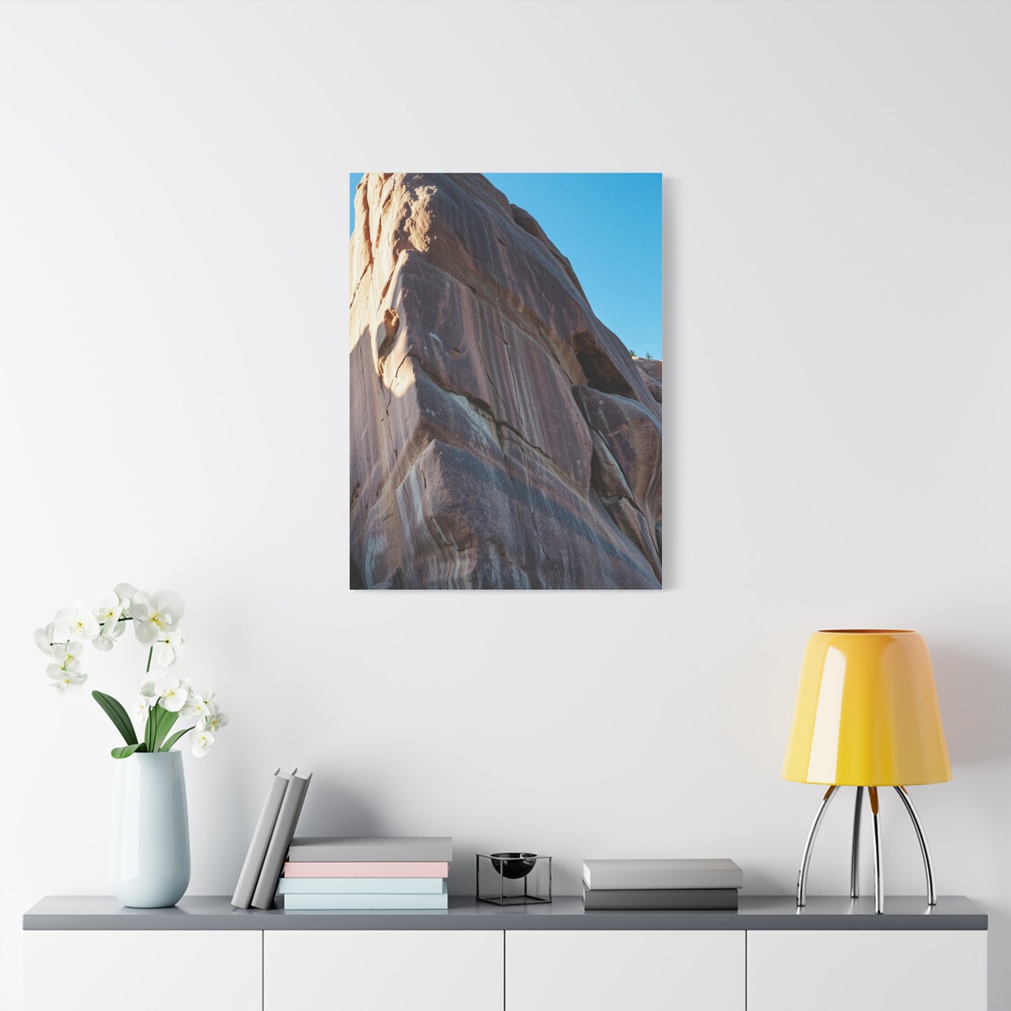 Elite Boulder Art Vision Wall Art & Canvas Print