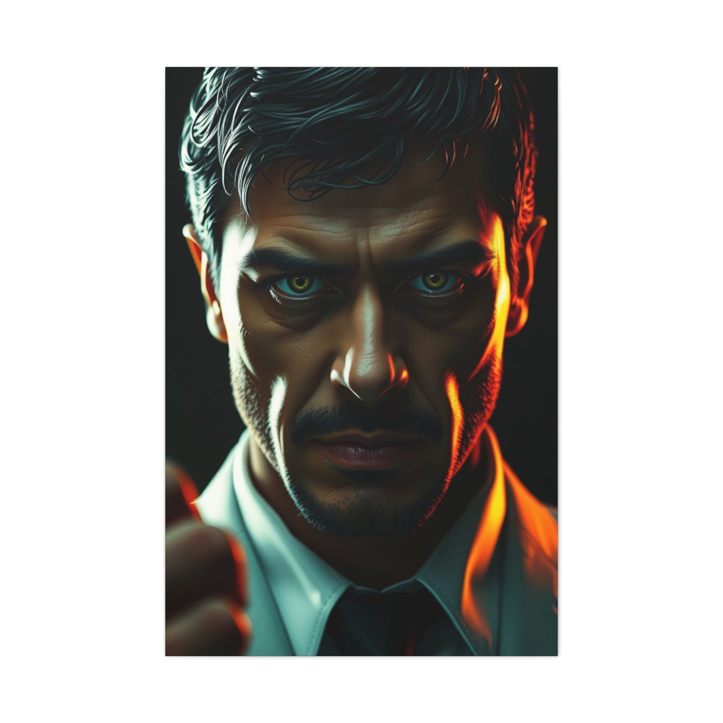 Scarface Art Supreme Gallery Wall Art & Canvas Print