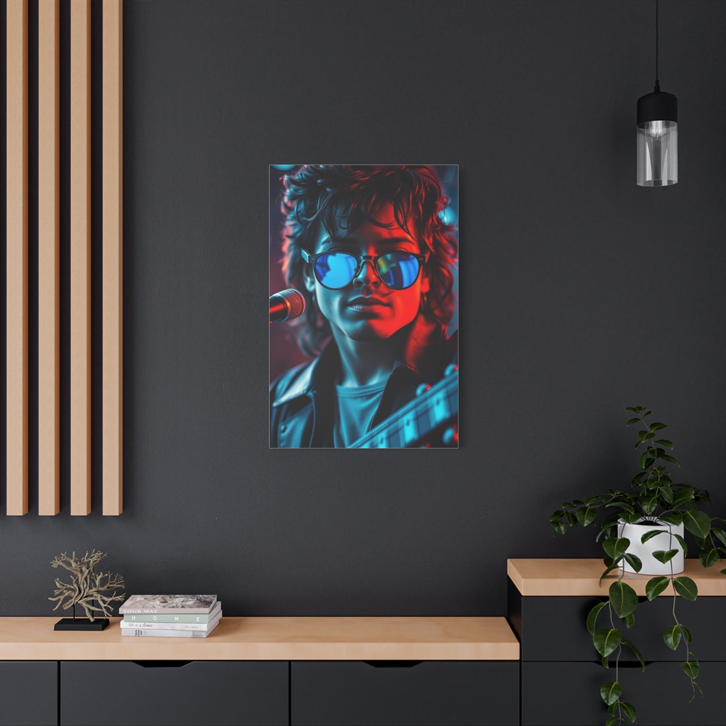 Cadence Opulence Canvas wall art & canvas print