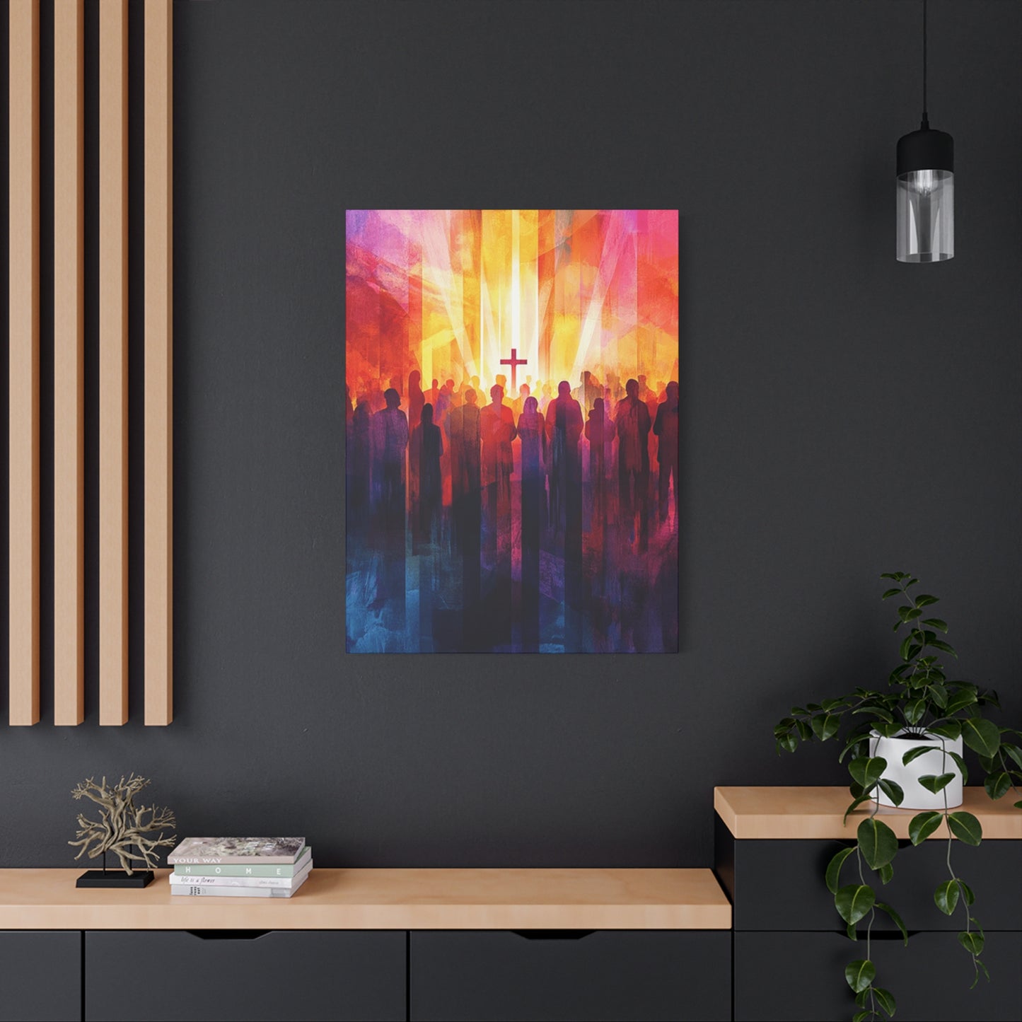 Christianity Spiritual  Wall Art & Canvas Prints