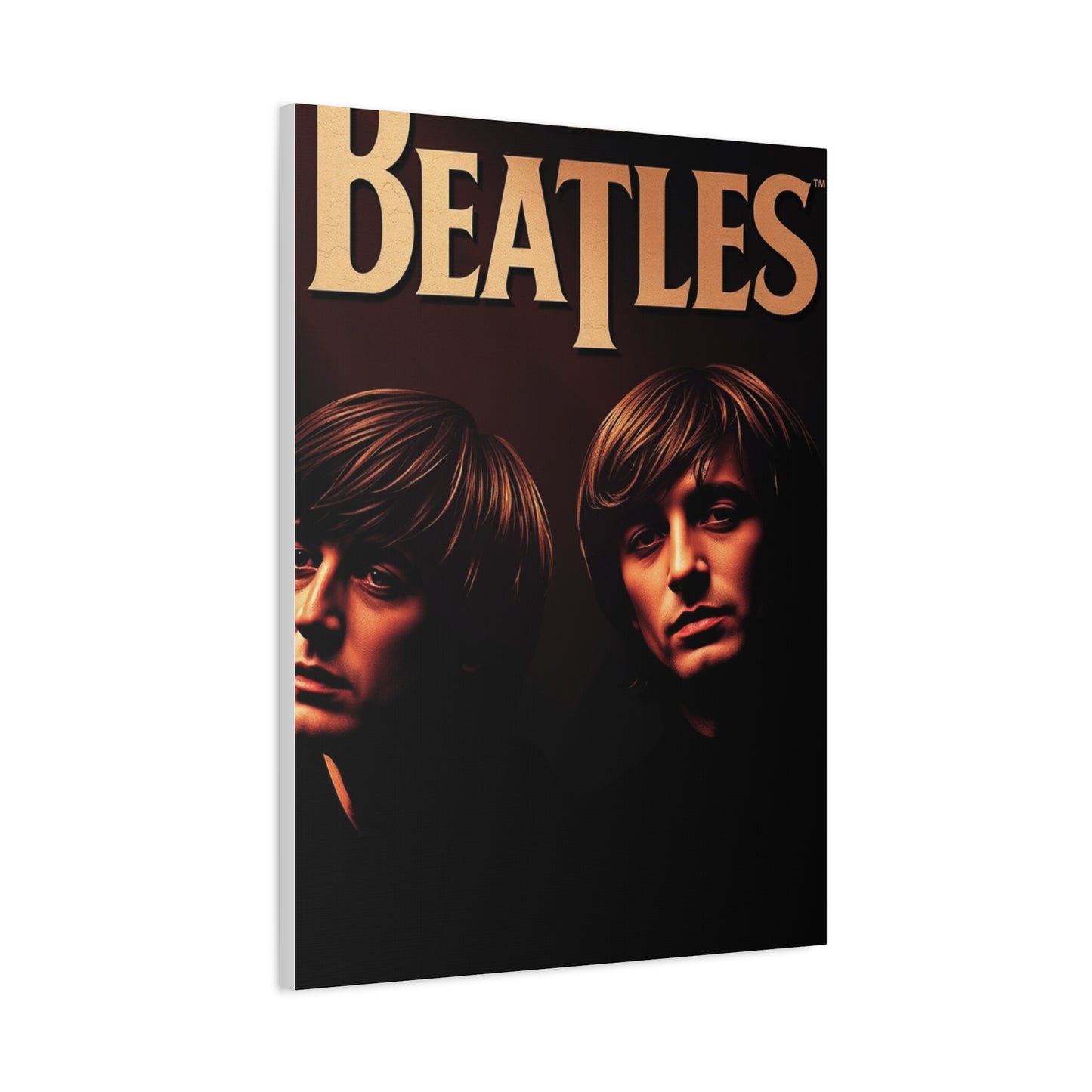 The Beatles Art Refined Canvas Wall Art & Canvas Print