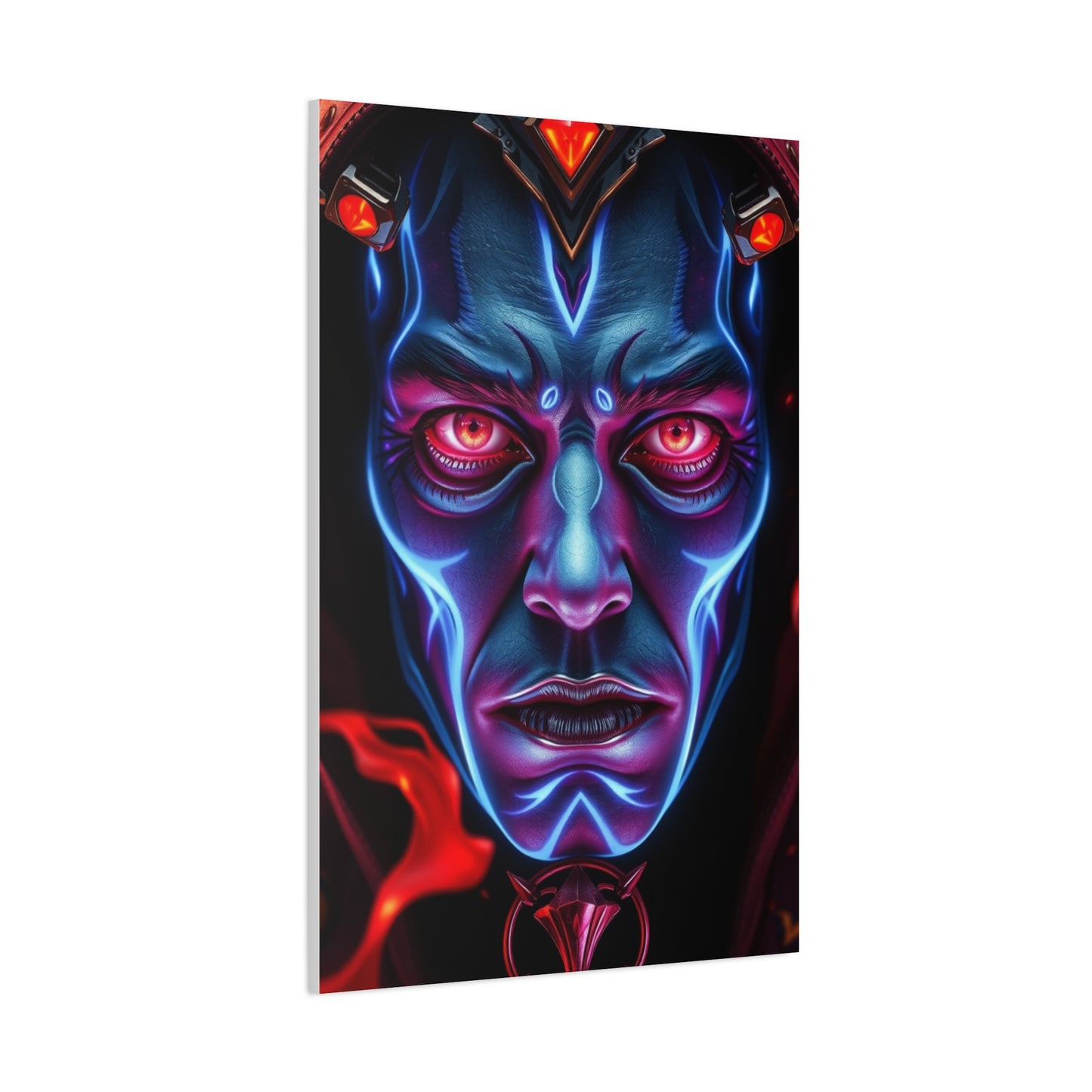 Sable Symphony Wall Art Wall Art & Canvas Print