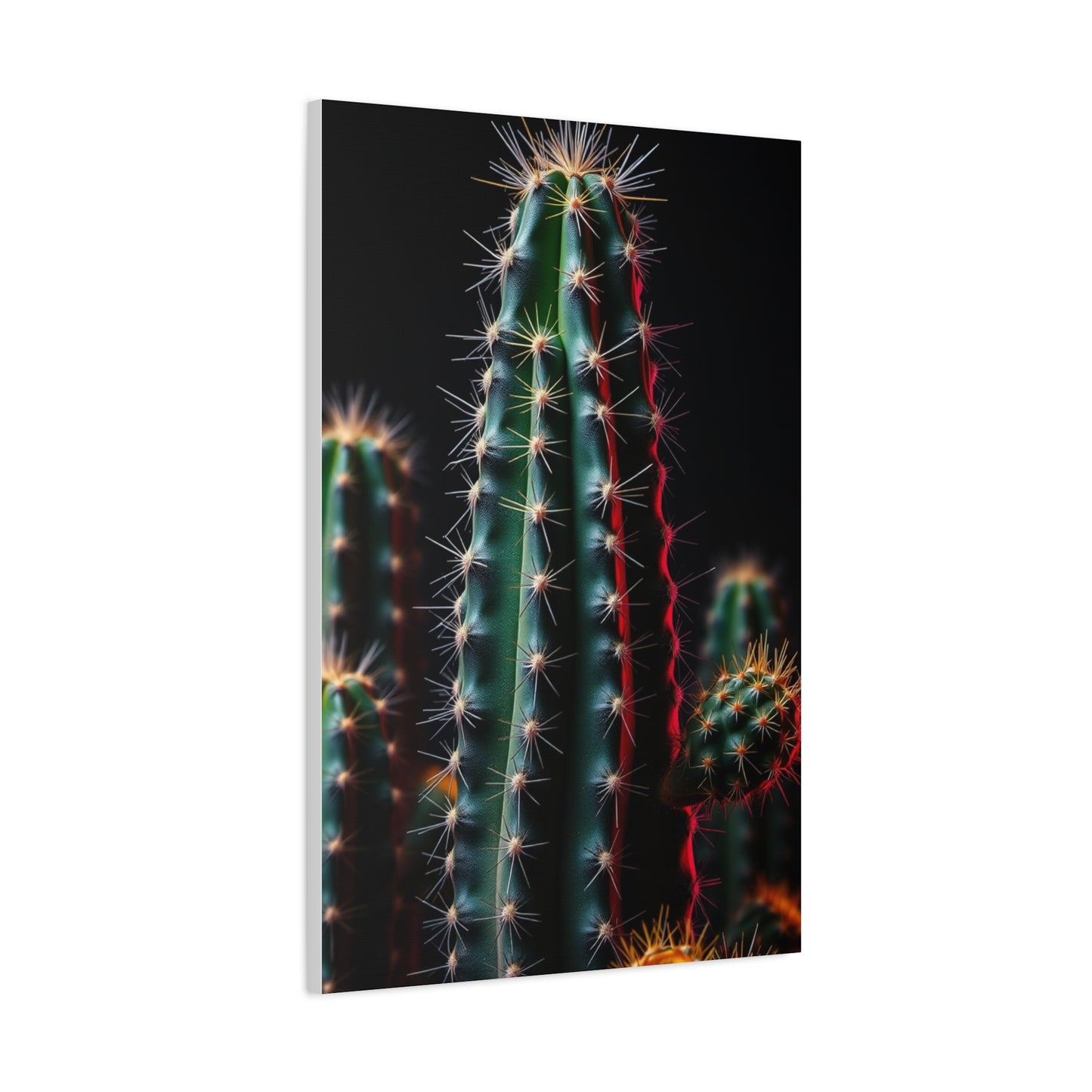 Arboreal Serenity Artwork Wall Art & Canvas Print