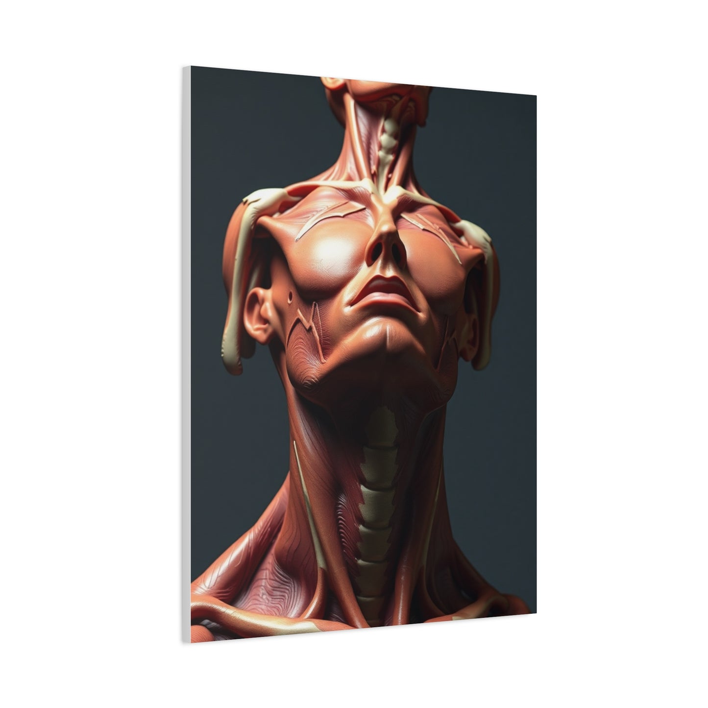 Anatomy Art Supreme Canvas Gallery Wall Art & Canvas Print