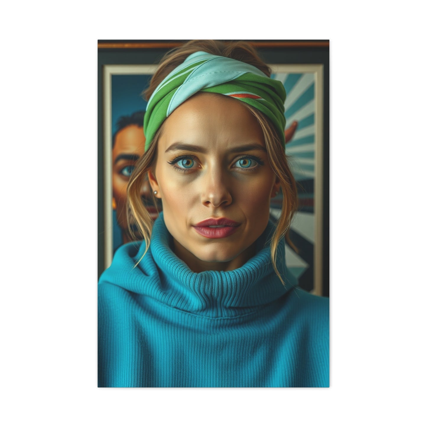 Supreme Jessica Stempel Art Collection Wall Art & Canvas Print