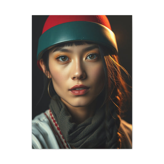 Masterpiece Hipstoric Art Vision Wall Art & Canvas Print