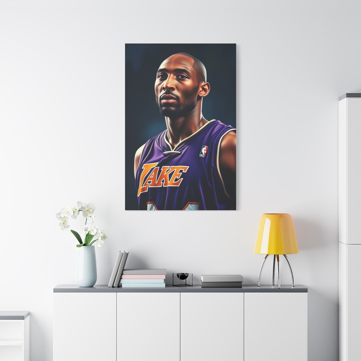 Kobes Ethereal Canvas Wall Art & Canvas Print