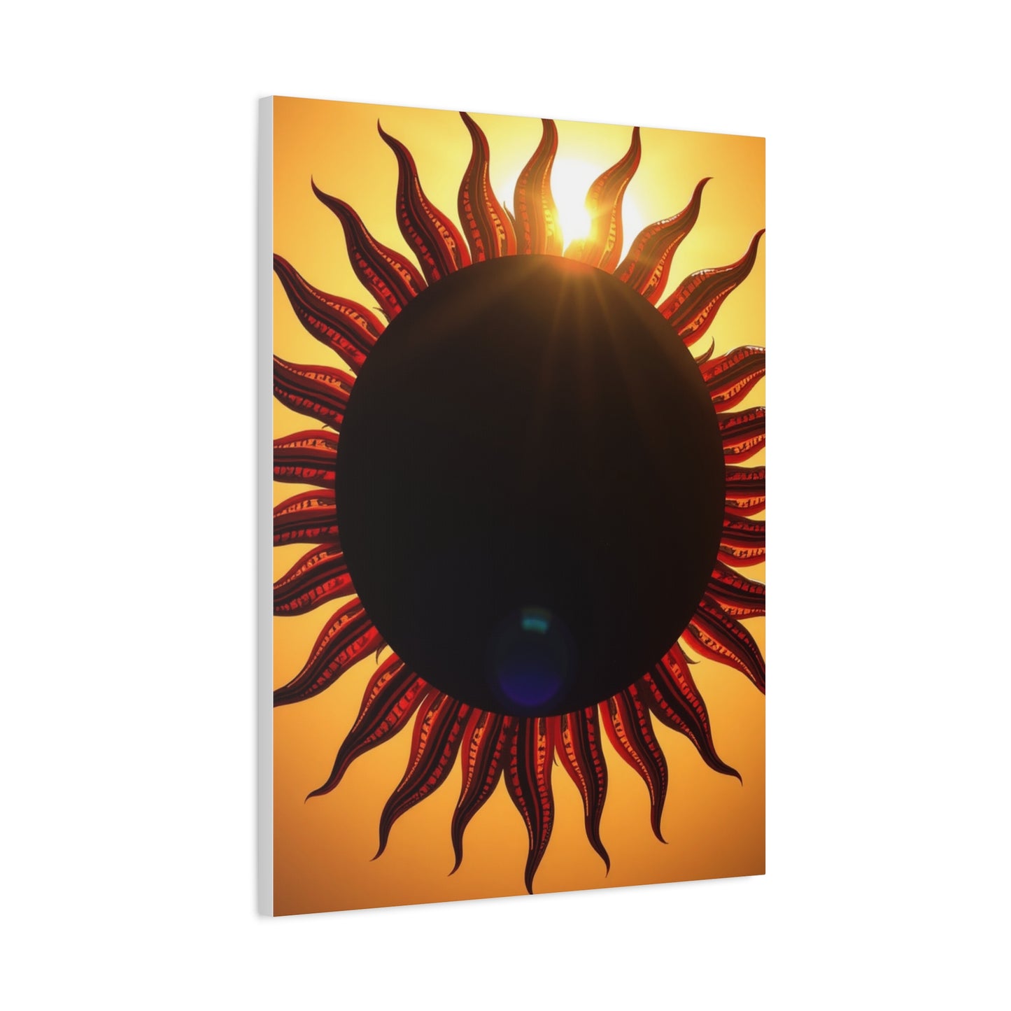 Celestial Harmony Canvas wall art & canvas print