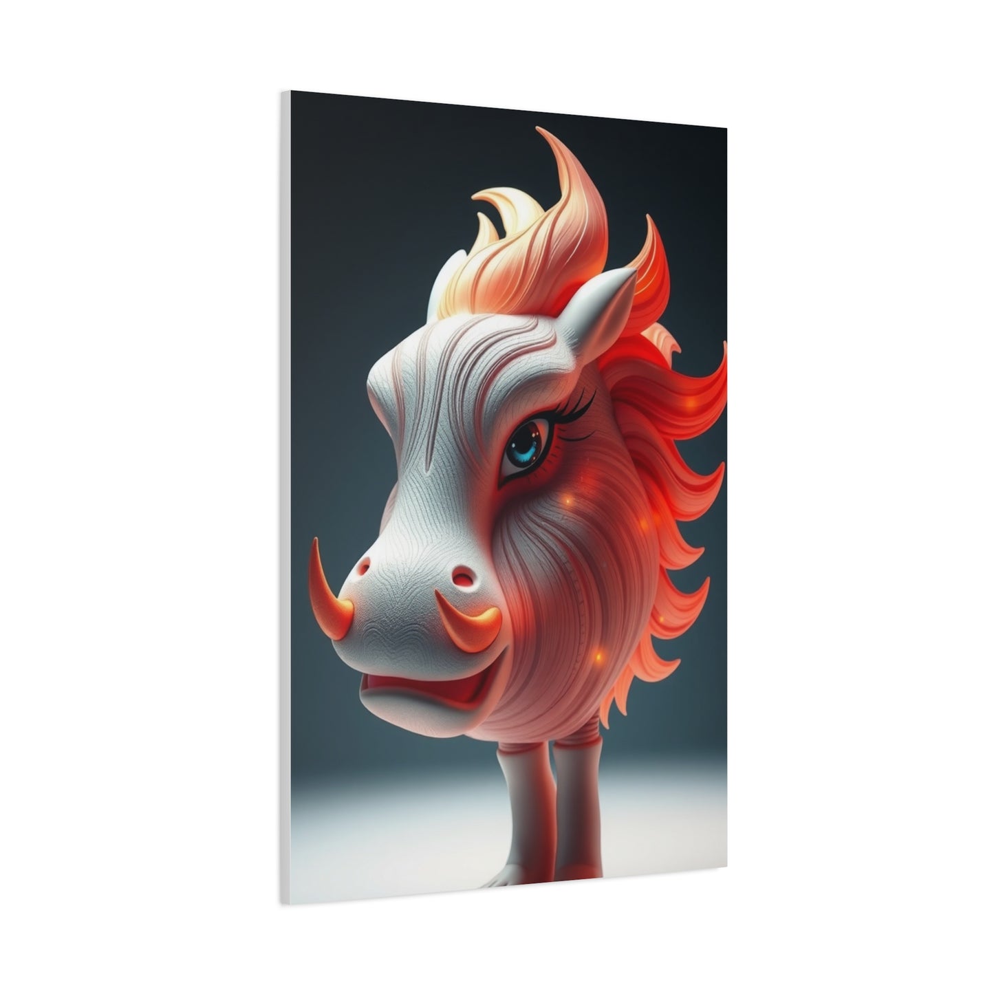 Elite Kindness Art Vision Wall Art & Canvas Print