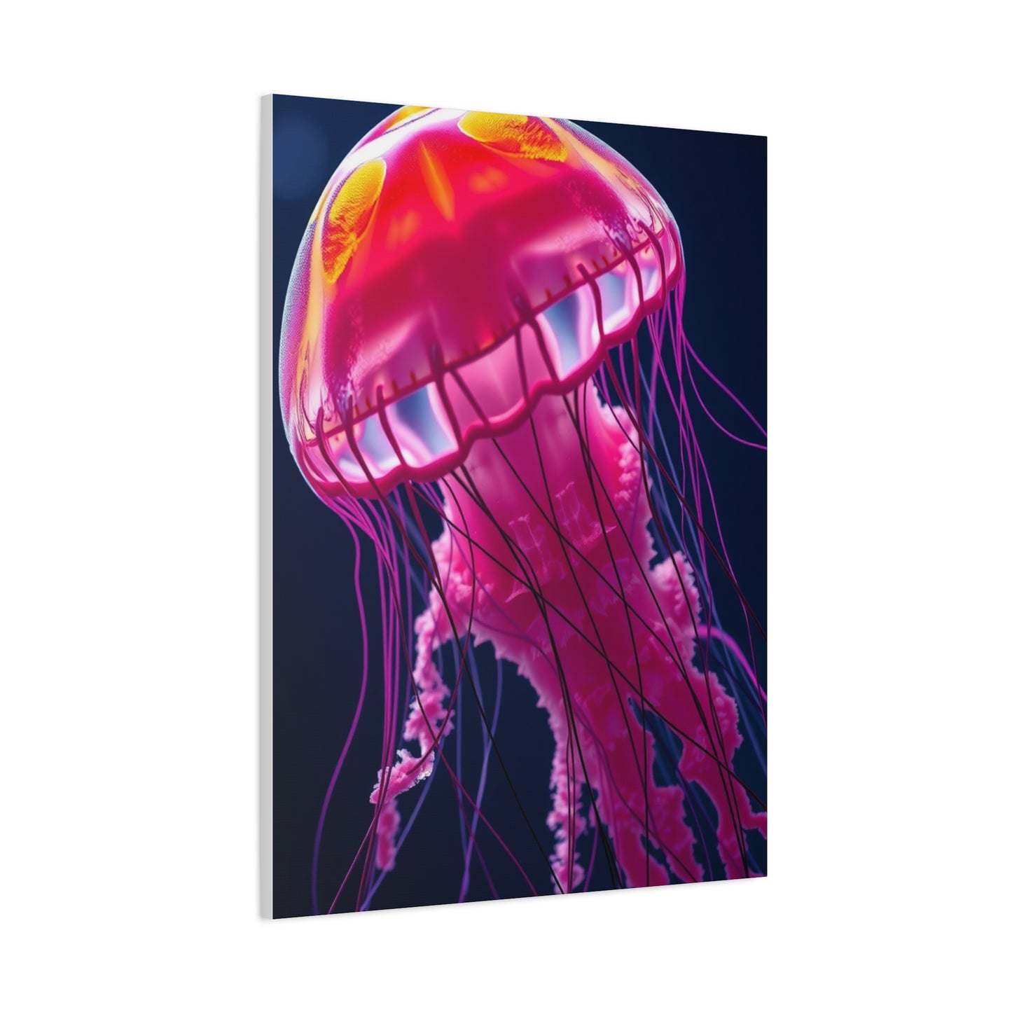 Jellyfish Art Supreme Gallery Wall Art & Canvas Print