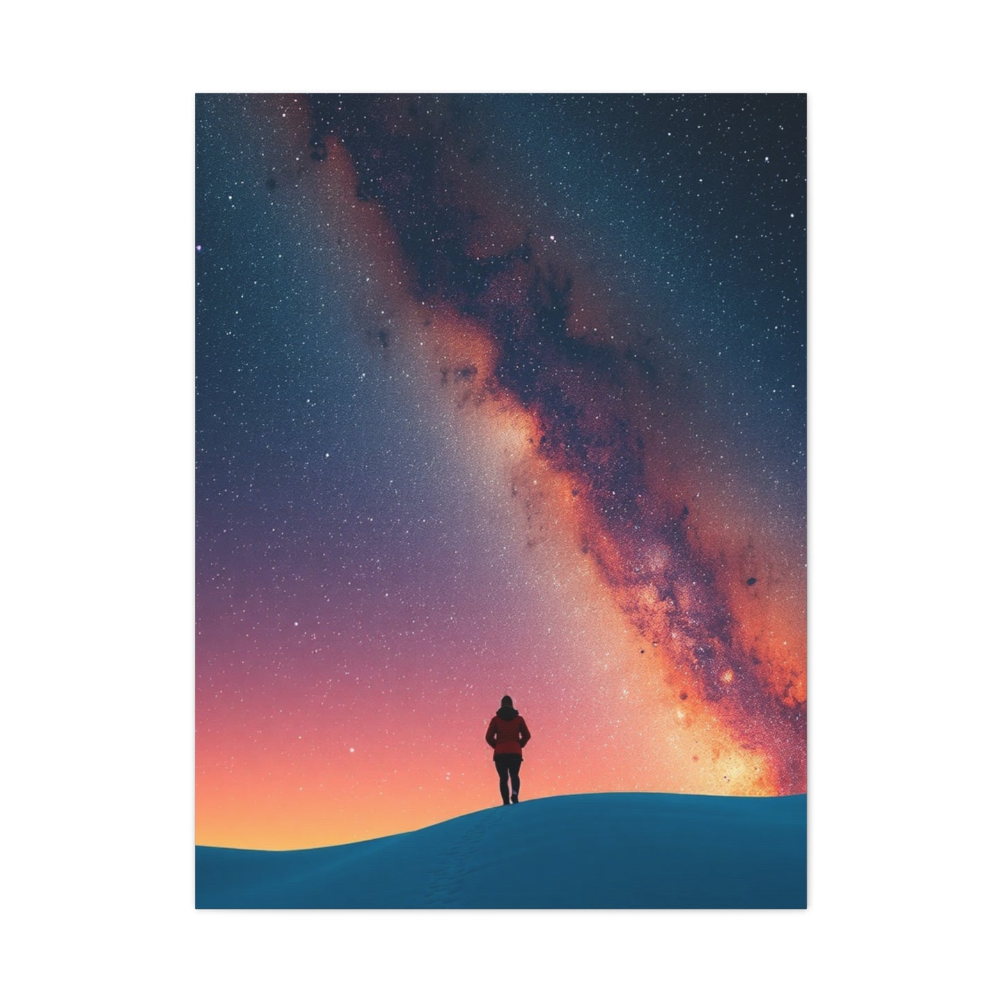 Supreme Constellation Art Collection Wall Art & Canvas Print