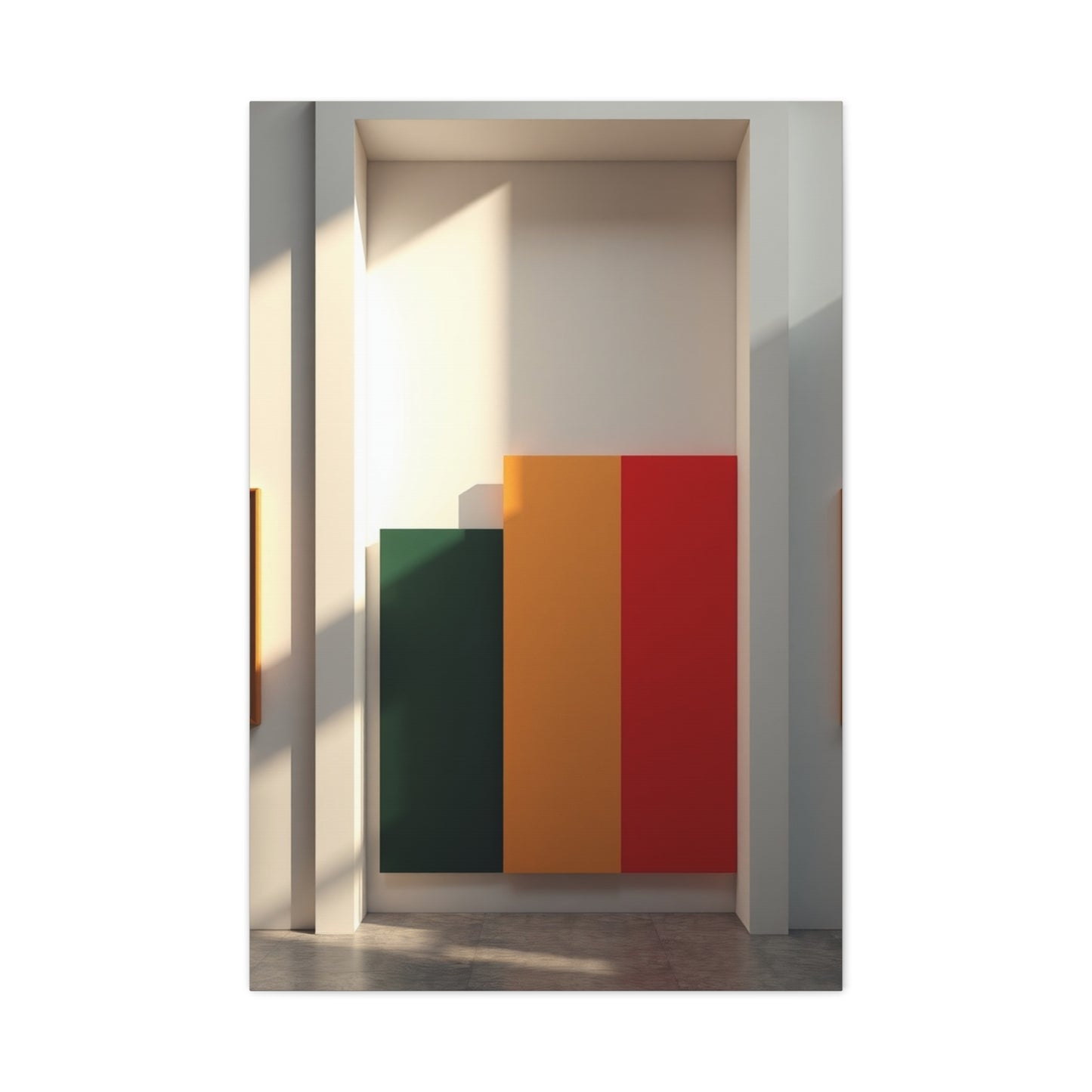 Sublime Clarity Canvas Wall Art & Canvas Print