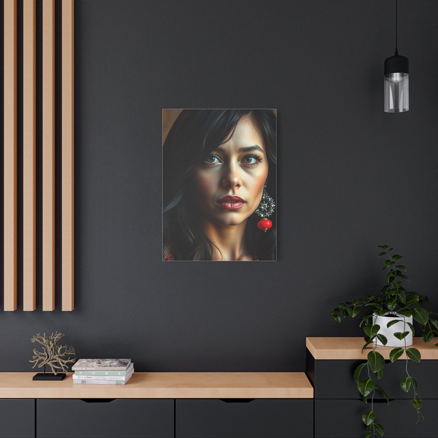 Nomadic Whimsy Panorama Wall Art & Canvas Print