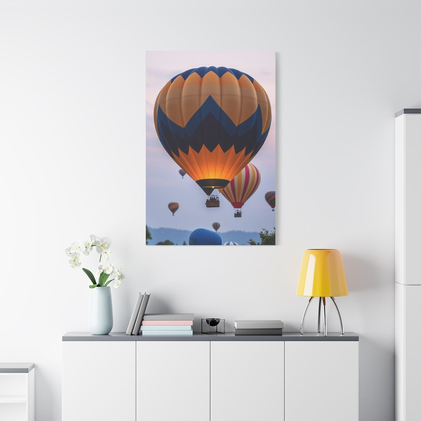 Aerial Reverie Artistry Wall Art & Canvas Print