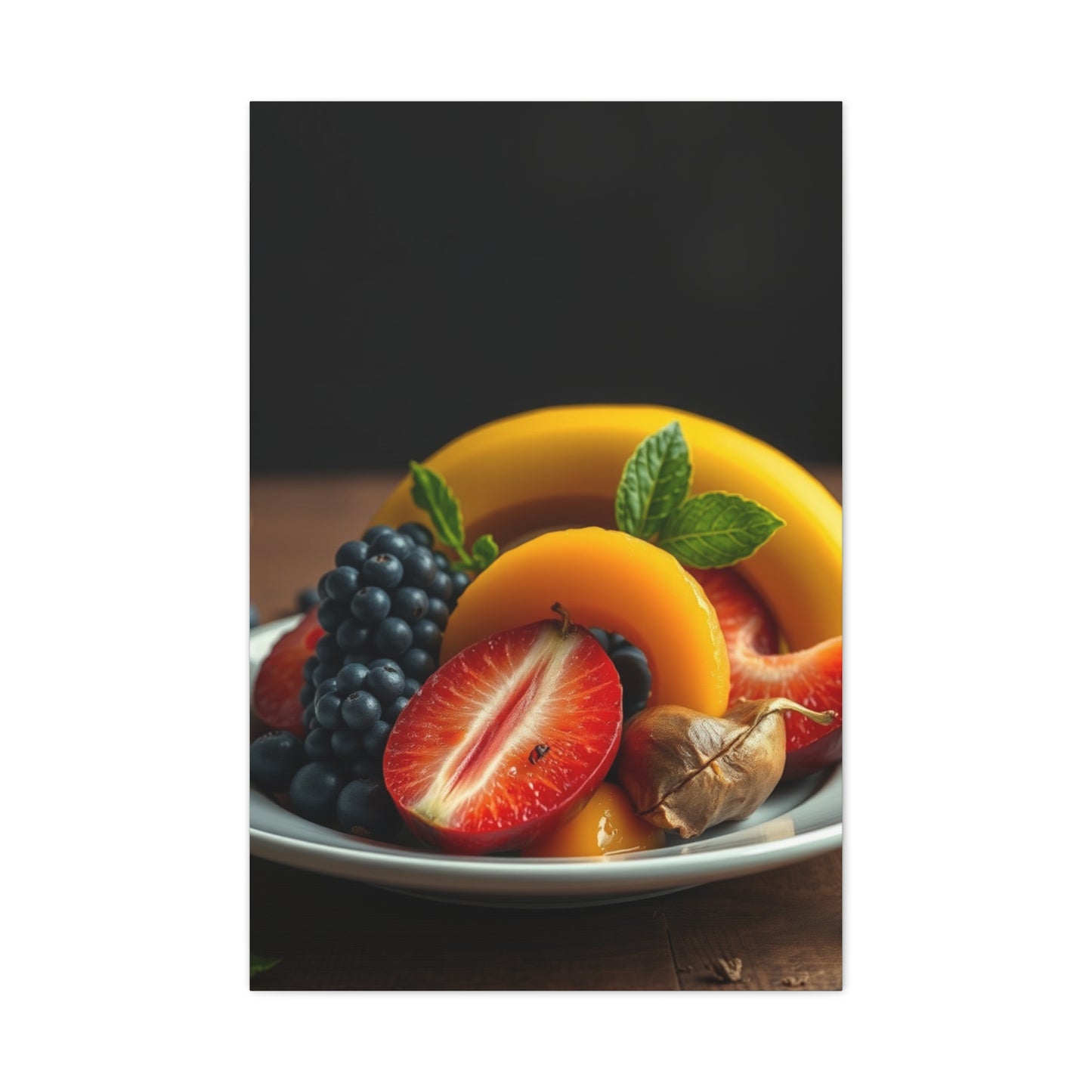 Food & Fruit Art Supreme Gallery Wall Art & Canvas Print