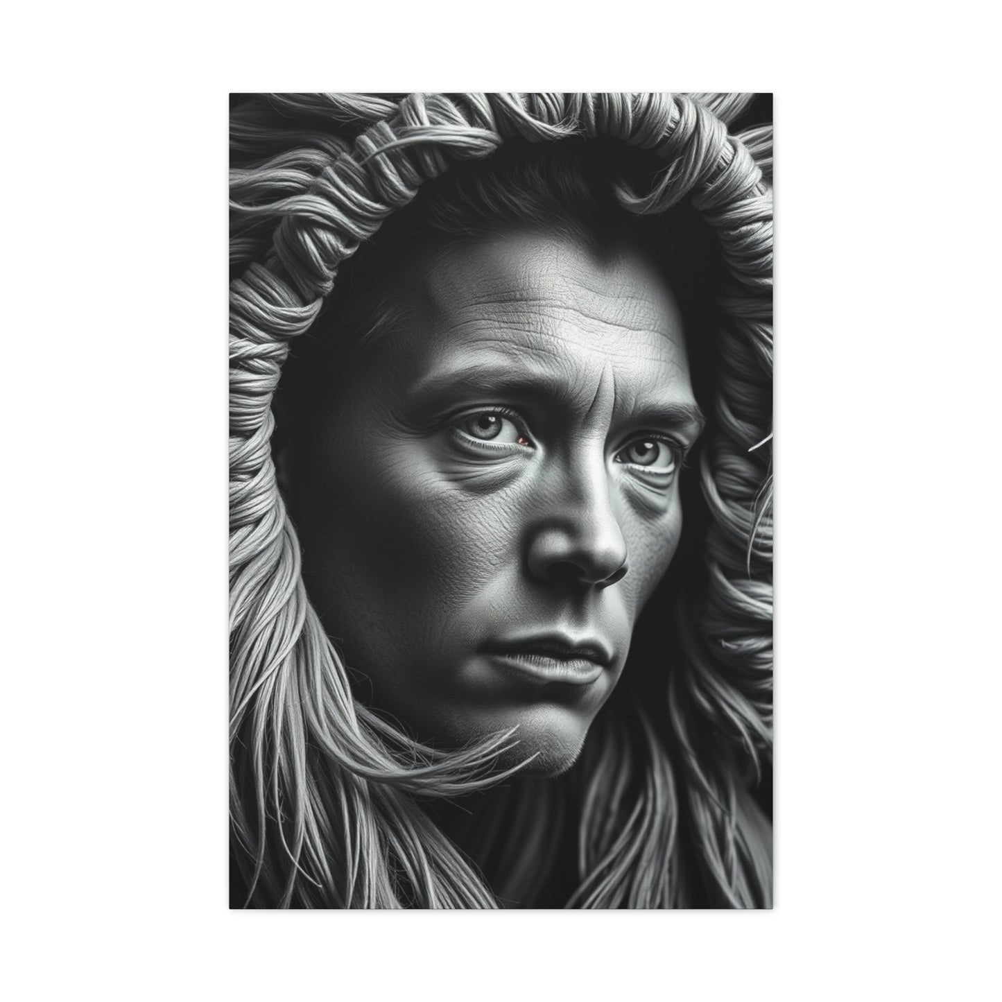 Enchanted Bicolor Canvas Wall Art & Canvas Print