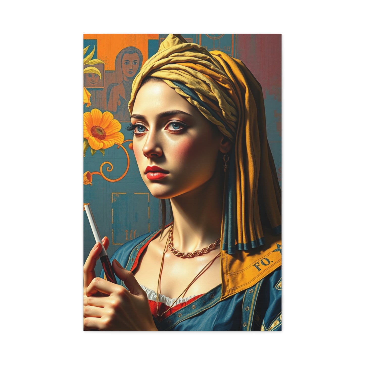 Metropolitan Artistry Canvas Wall Art & Canvas Print