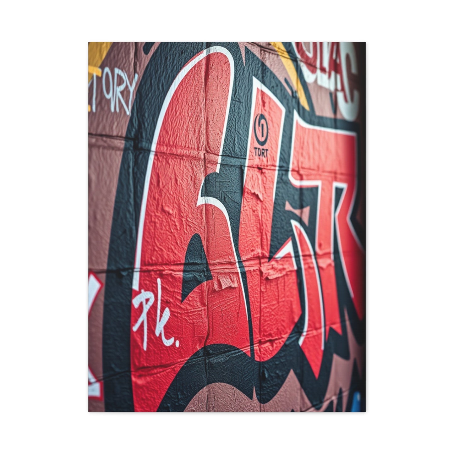 Sophisticated Street Vision Wall Art & Canvas Print