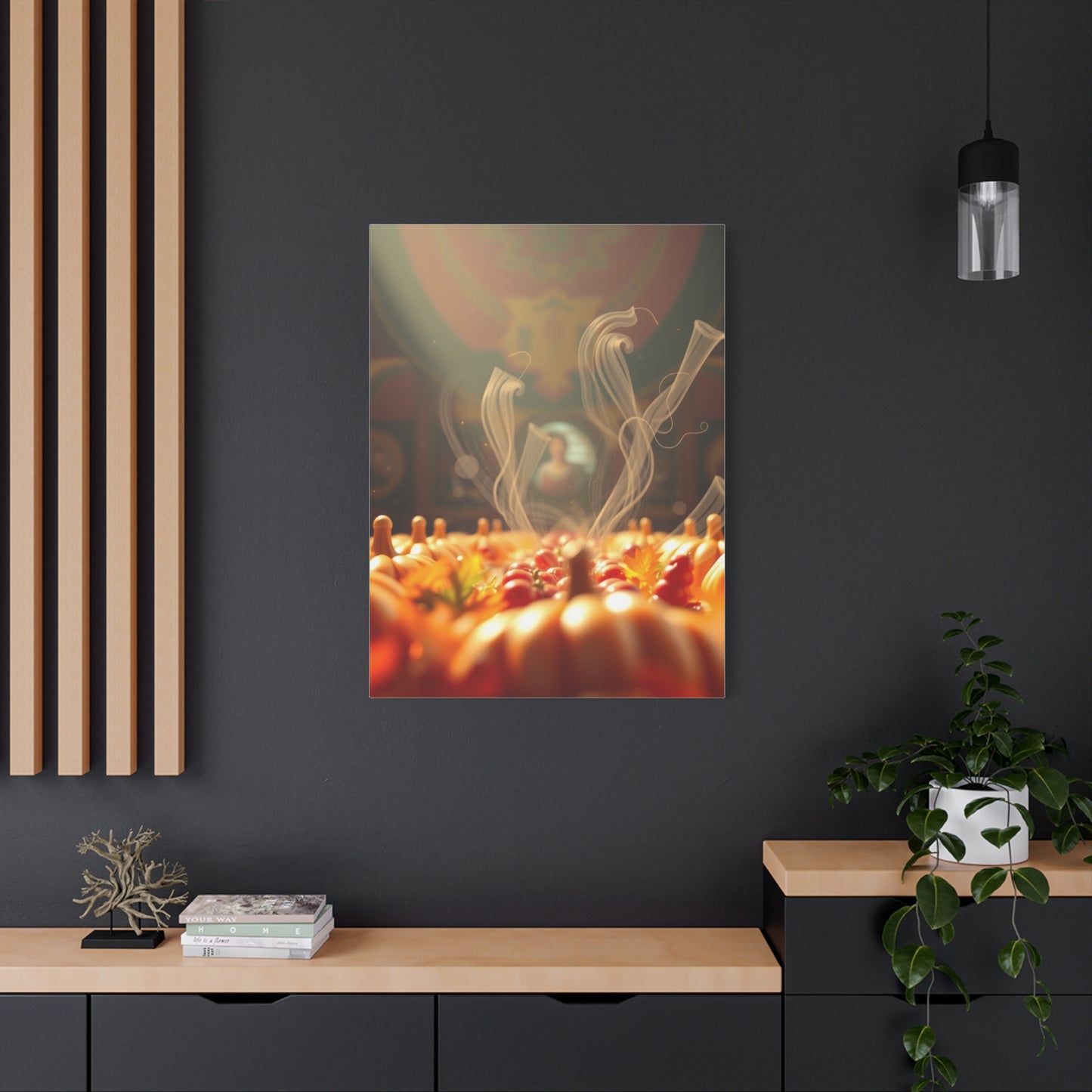 Autumnal Splendor Artistry