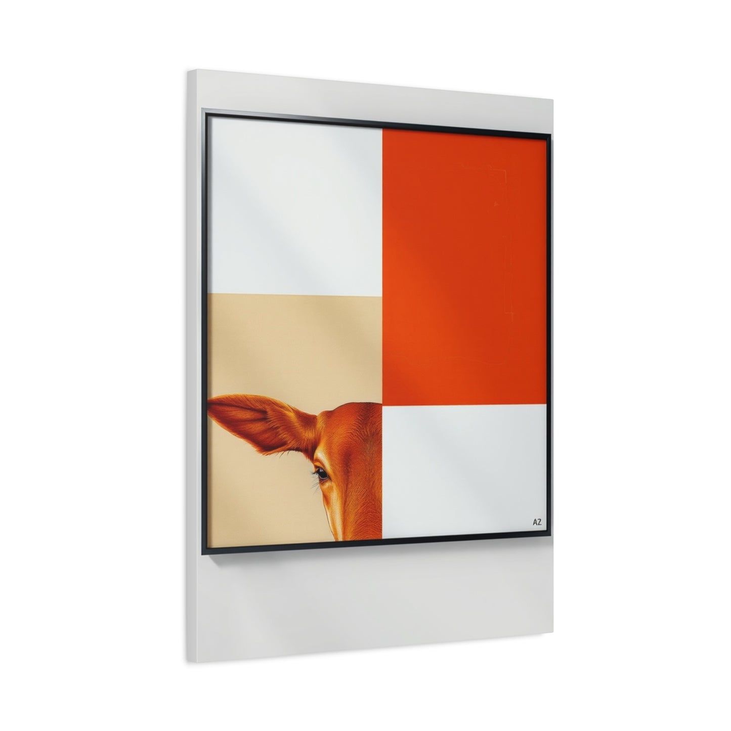 Luxe Essence Artistry Wall Art & Canvas Print