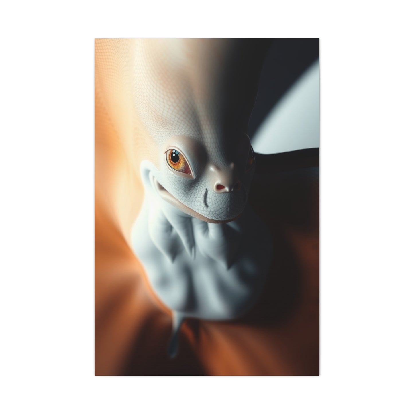 Vision Ray & Stingray Art Art Wall Art & Canvas Print