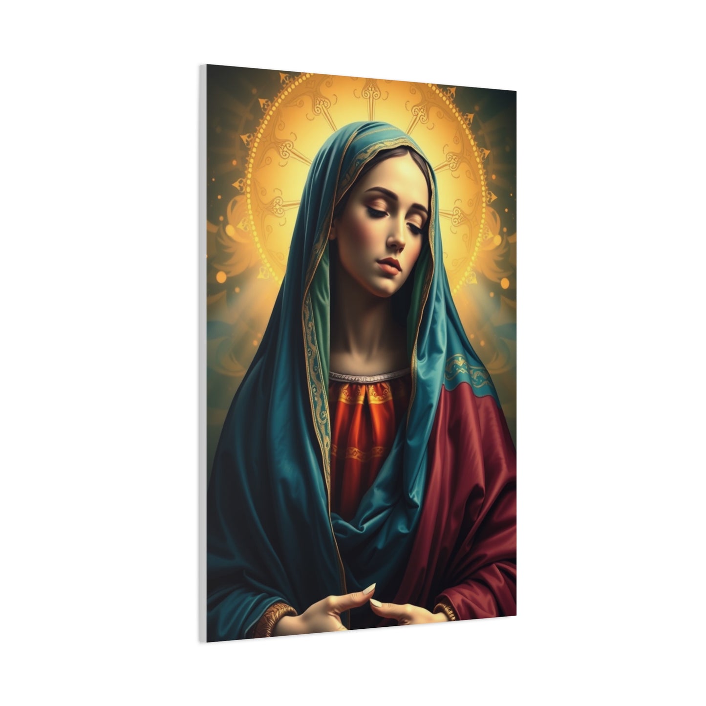 Madonna Art Luxury Canvas Wall Art & Canvas Print
