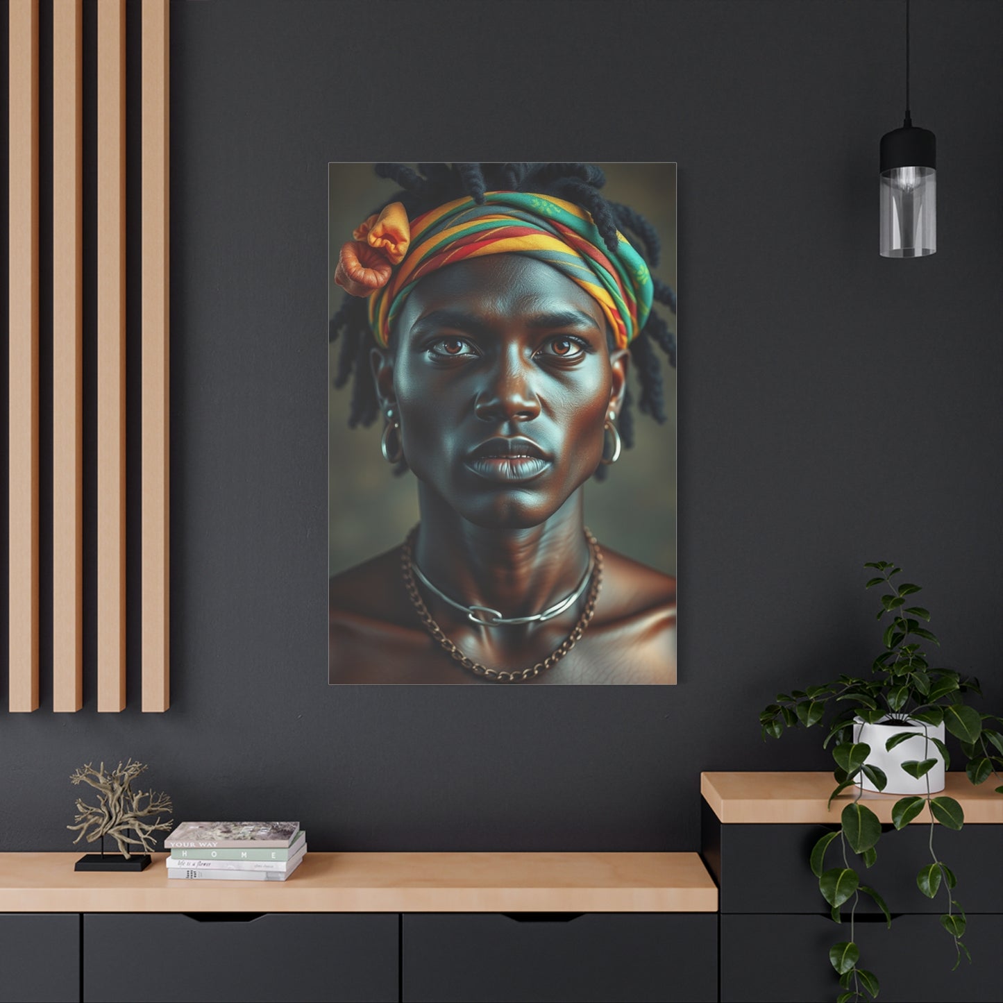 Masterpiece Caribbean Art Vision Wall Art & Canvas Print