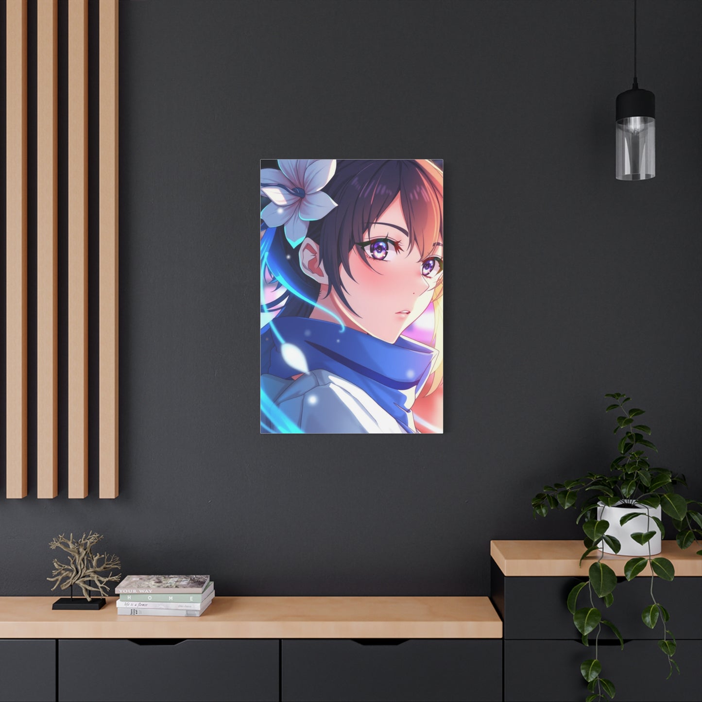 Collection Anime Art Art Wall Art & Canvas Print