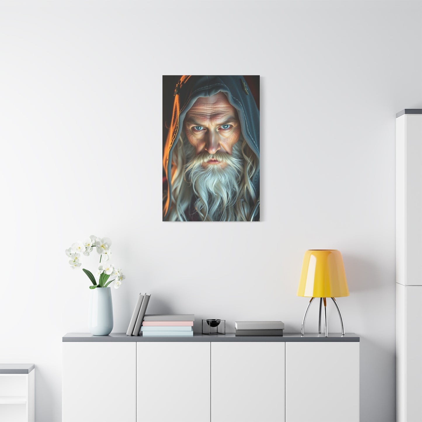 Supreme Wizard Art Collection Wall Art & Canvas Print