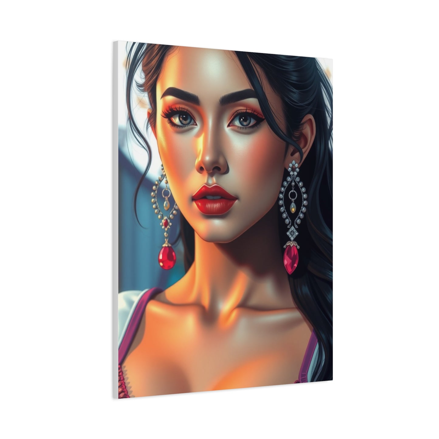 Masterpiece Selena Art Vision Wall Art & Canvas Print