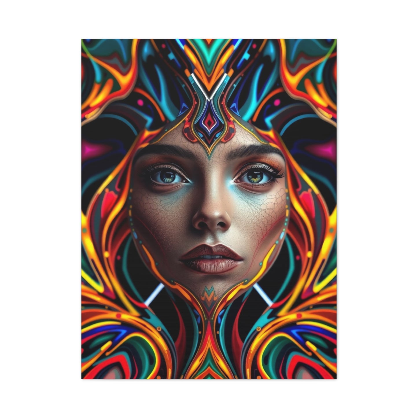 Collection Abstract Shape & Patterns Art Art Wall Art & Canvas Print