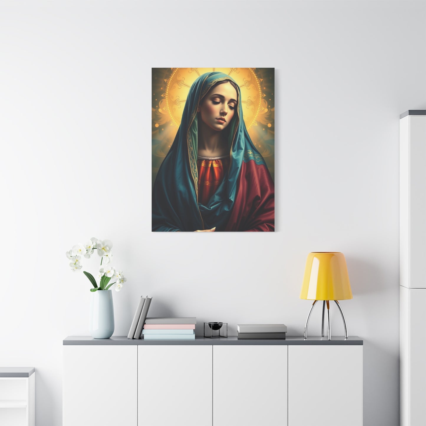 Madonna Art Luxury Canvas Wall Art & Canvas Print