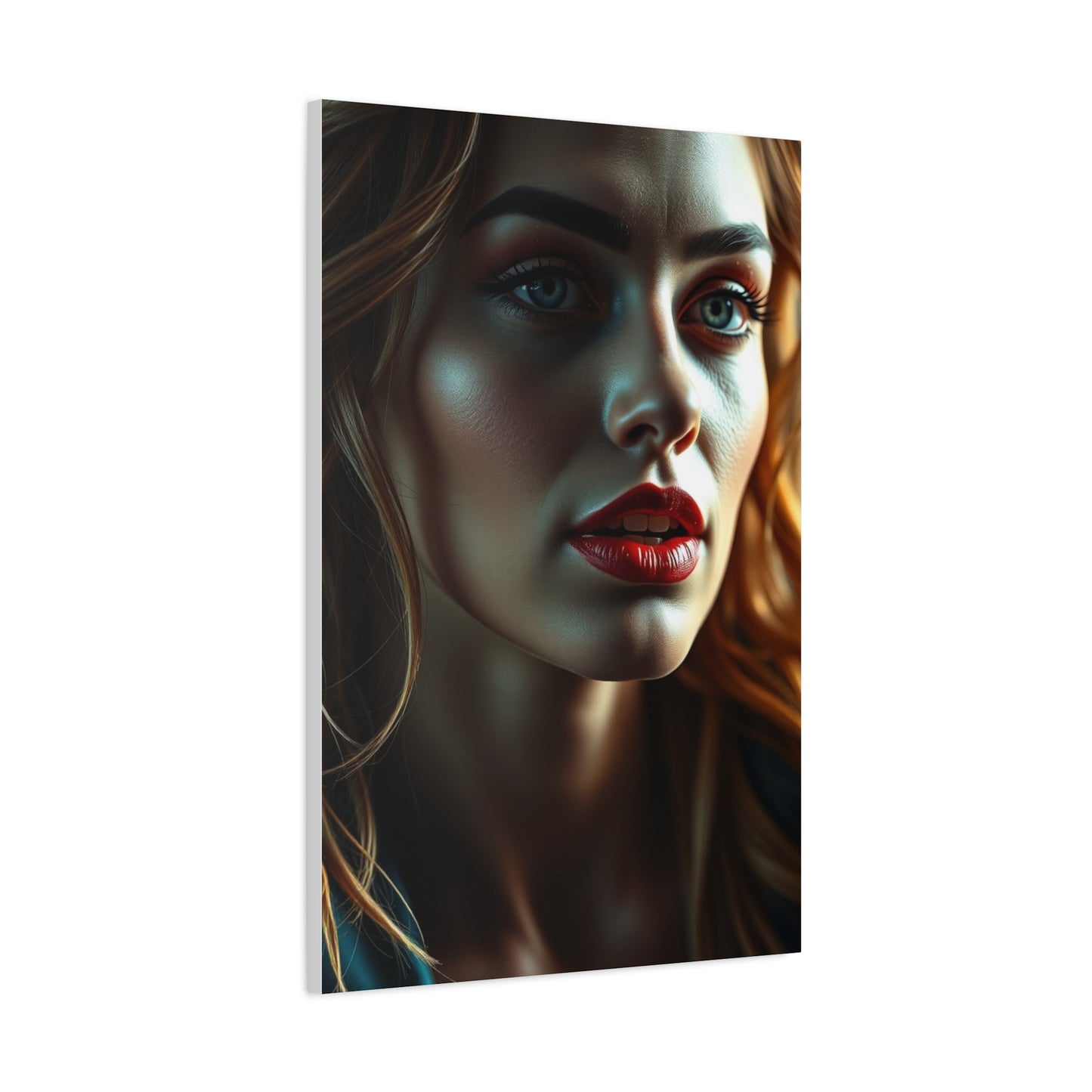 Opulent Elegance Canvas Wall Art & Canvas Print