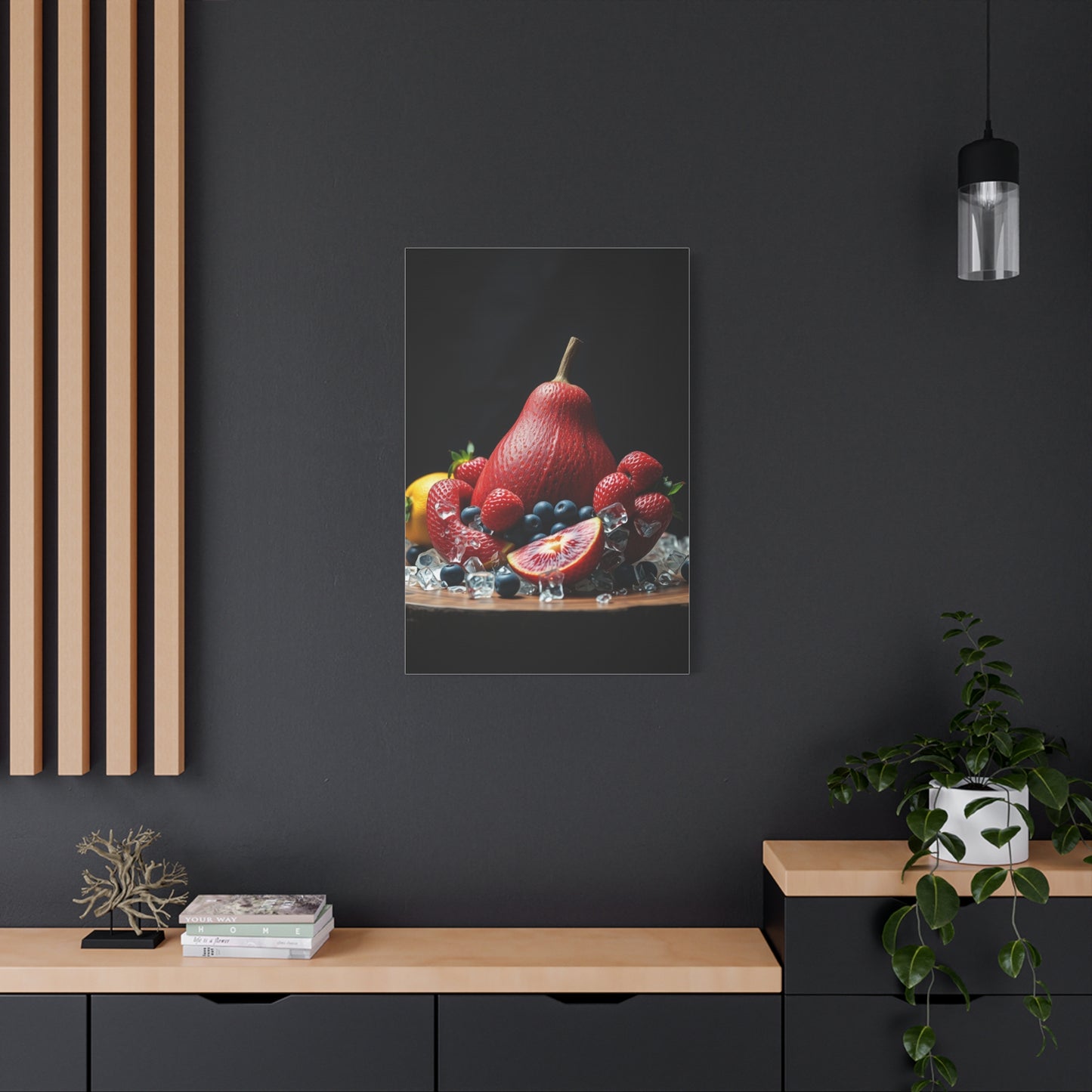 Supreme Fruit Art Collection Wall Art & Canvas Print