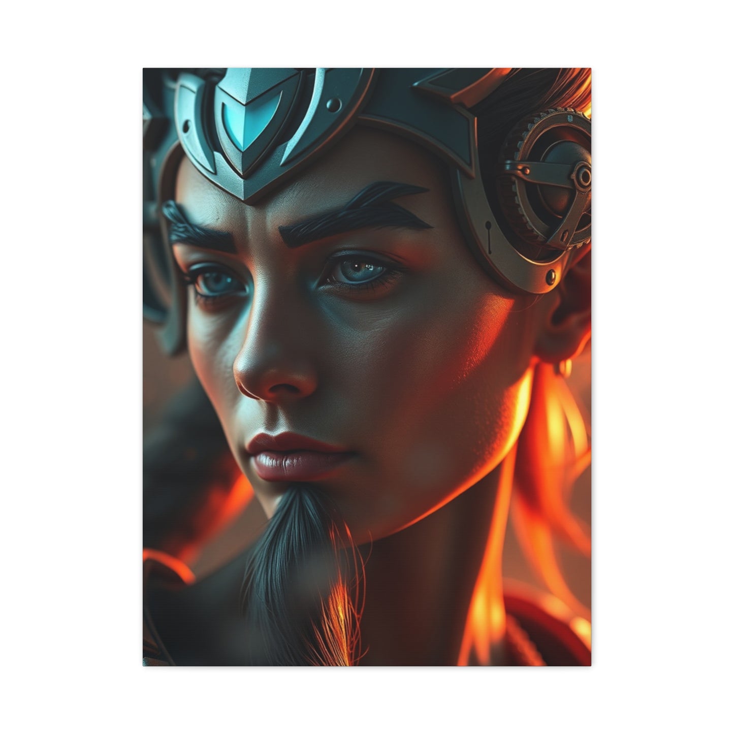 Numa Sovereign Art Canvas Wall Art & Canvas Print