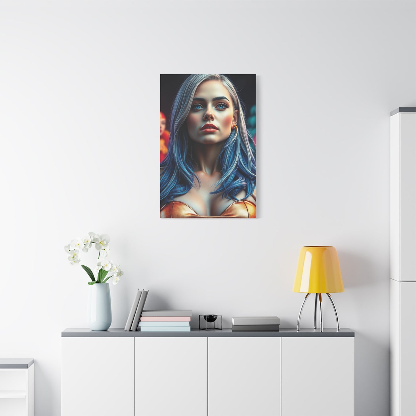 Vision Paige Tingey Art Art Wall Art & Canvas Print