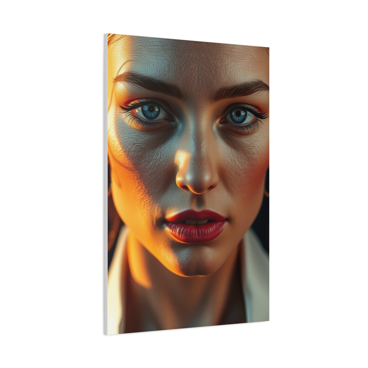 Collection Abstract Figure & People Art Art Wall Art & Canvas Print